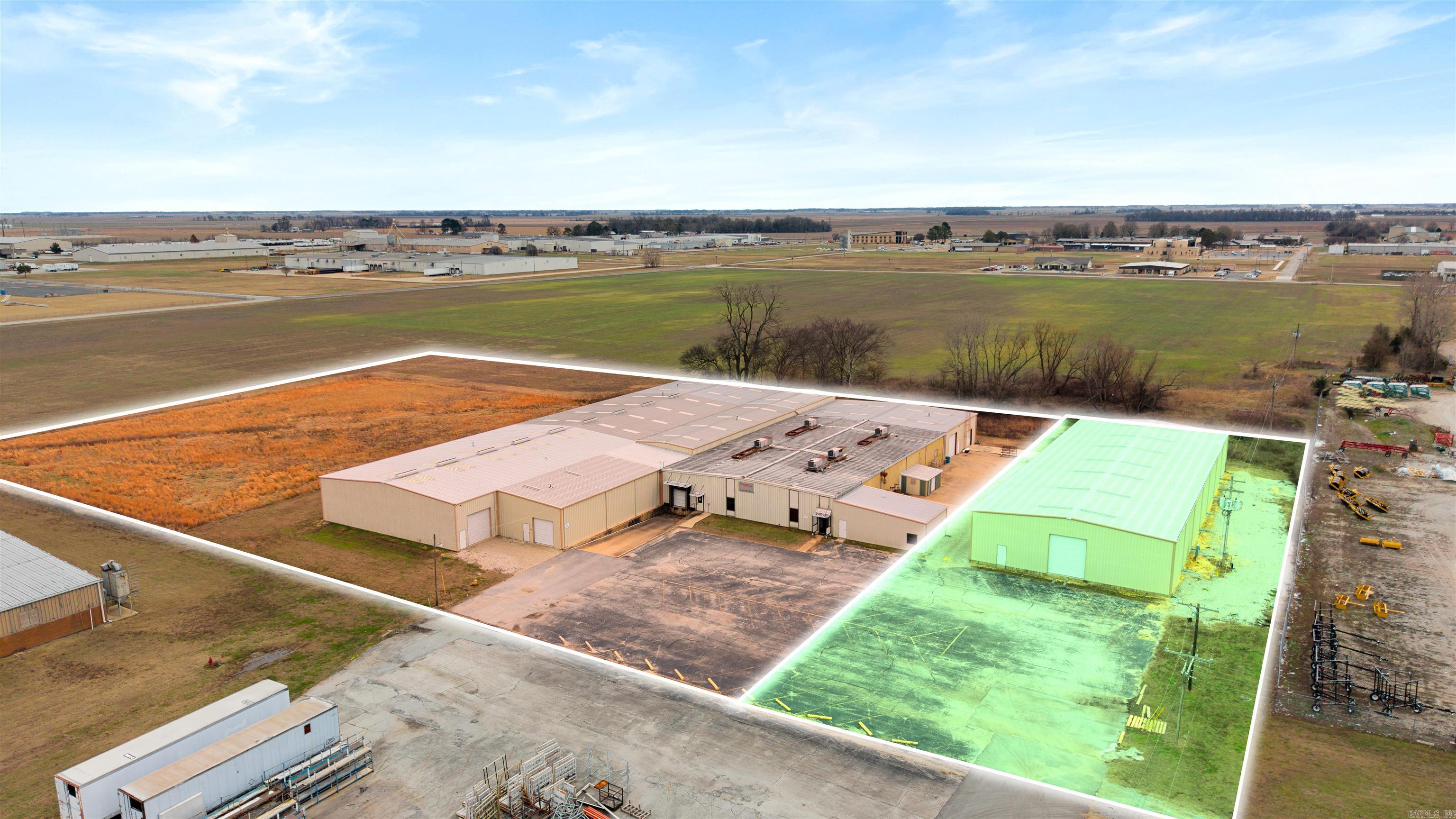 Commercial for sale – 1401  Pace   Pocahontas, AR