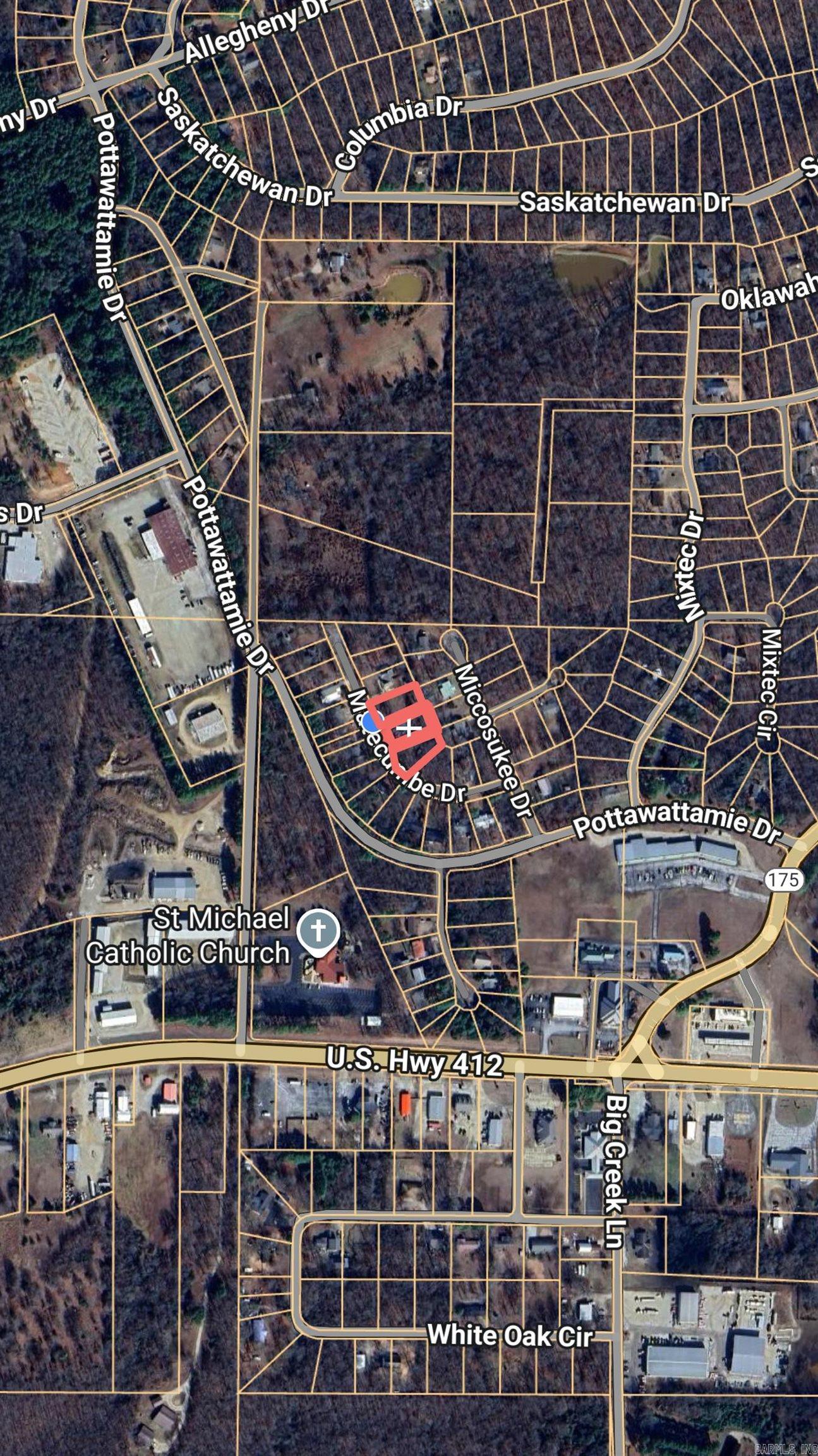 Photo 46 - Residential for sale – 23  Matecumbe   Cherokee Village, AR