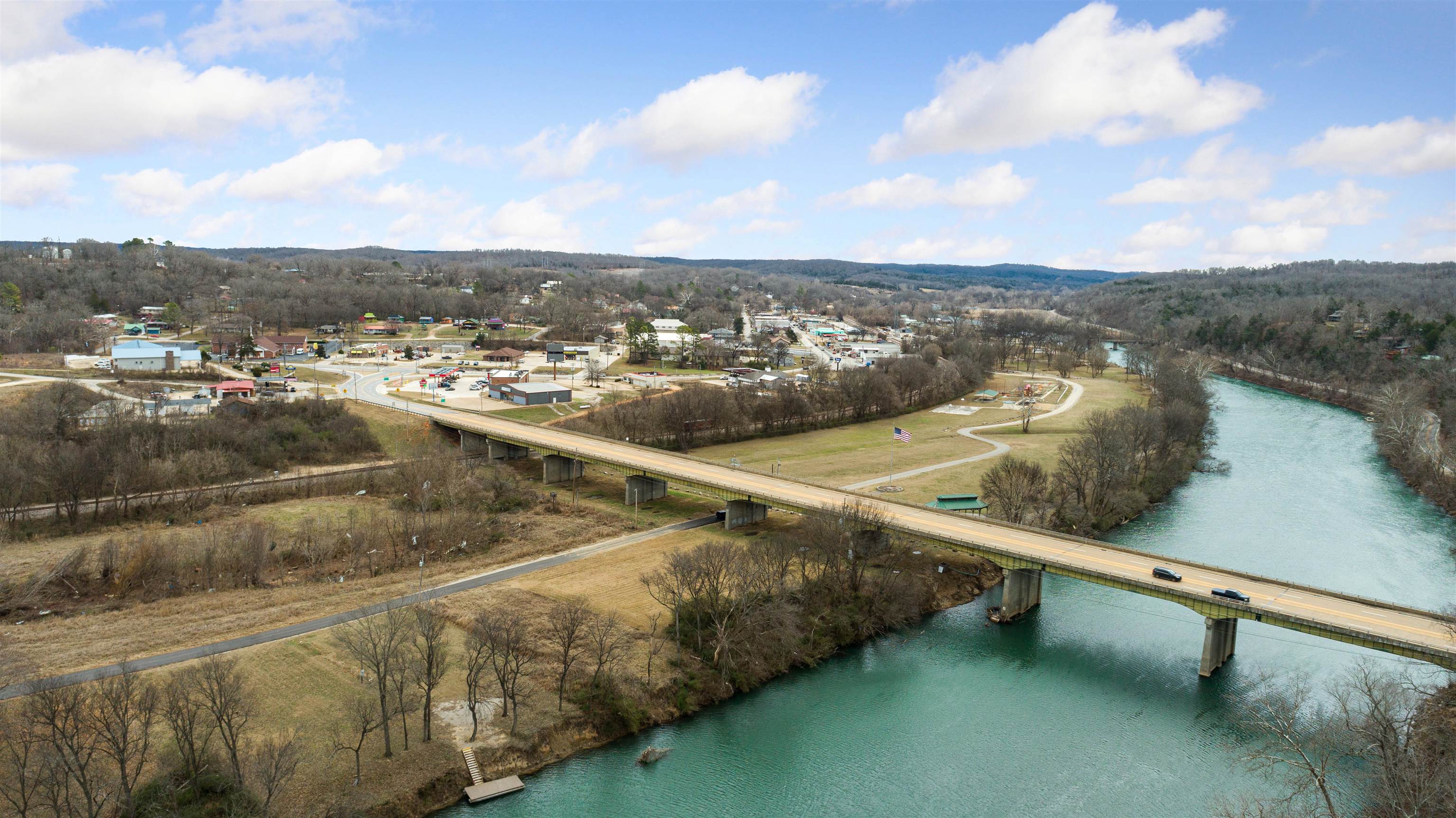 Photo 2 - Vacant Land for sale – TBD  Loberg   Hardy, AR