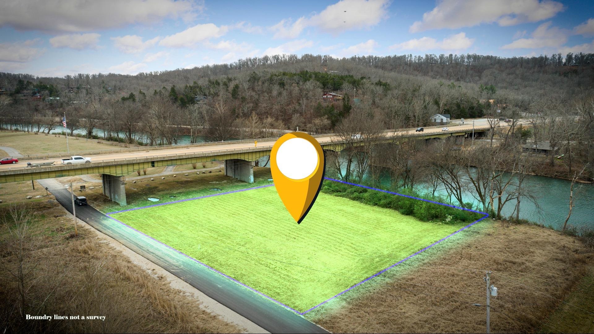 Photo 15 - Vacant Land for sale – TBD  Loberg   Hardy, AR