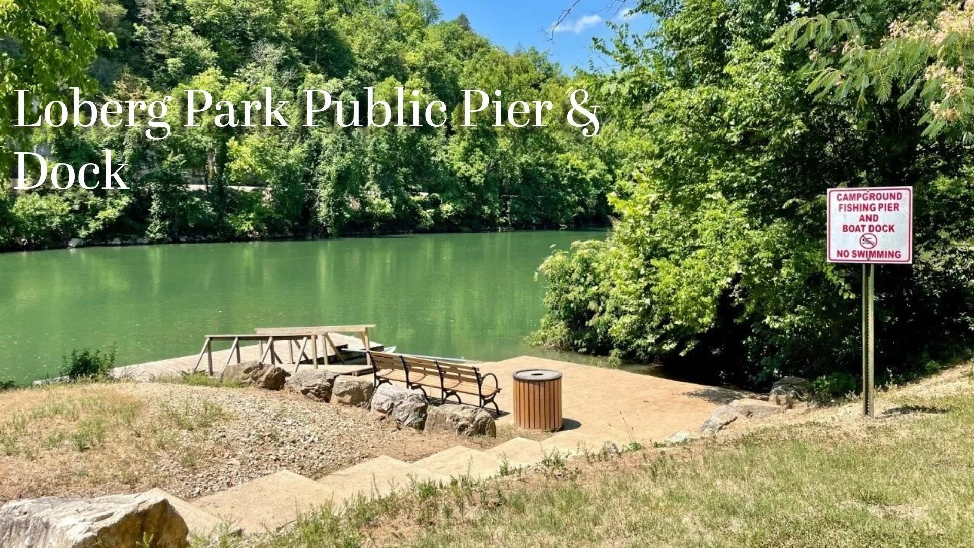 Photo 20 - Vacant Land for sale – TBD  Loberg   Hardy, AR