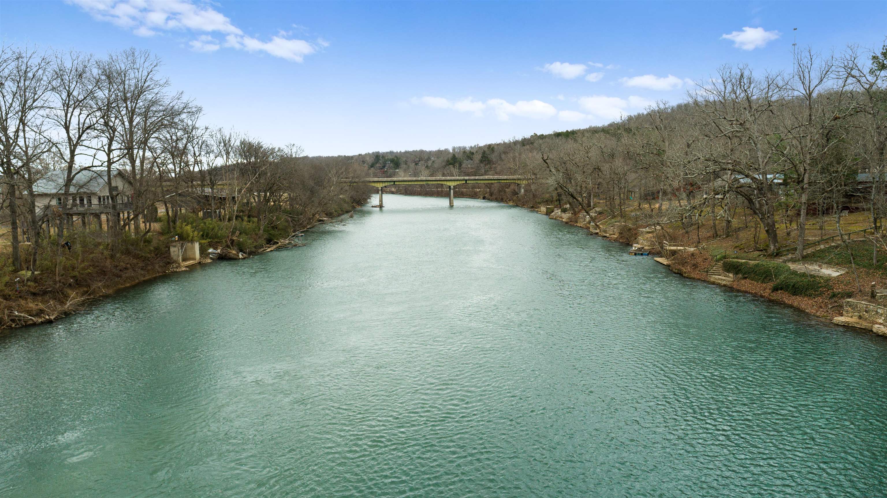 Photo 3 - Vacant Land for sale – TBD  Loberg   Hardy, AR