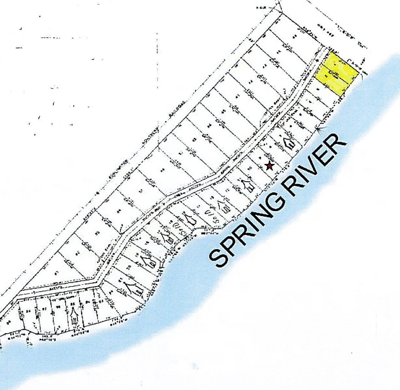 Photo 21 - Vacant Land for sale – TBD  Loberg   Hardy, AR