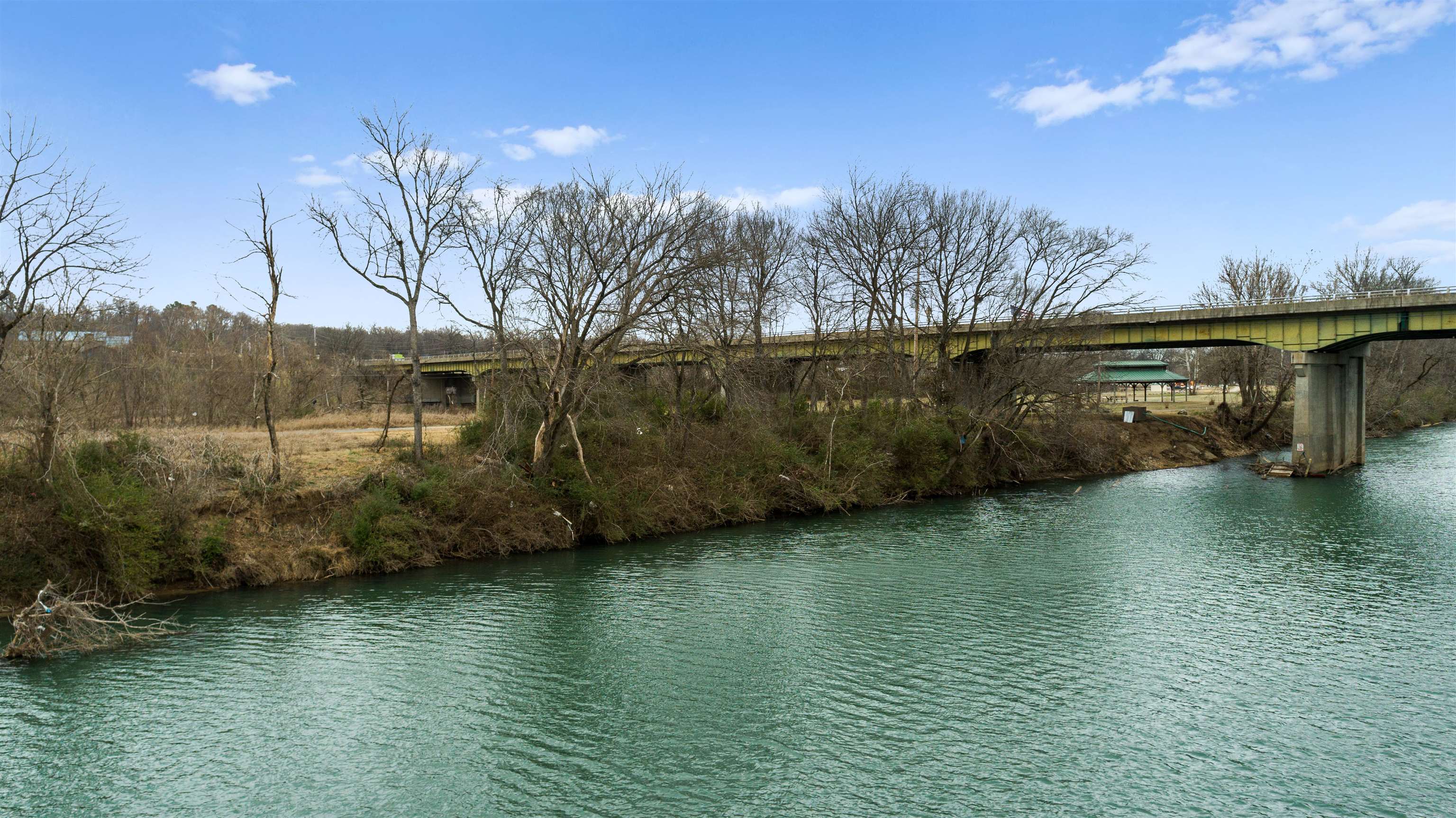 Photo 5 - Vacant Land for sale – TBD  Loberg   Hardy, AR