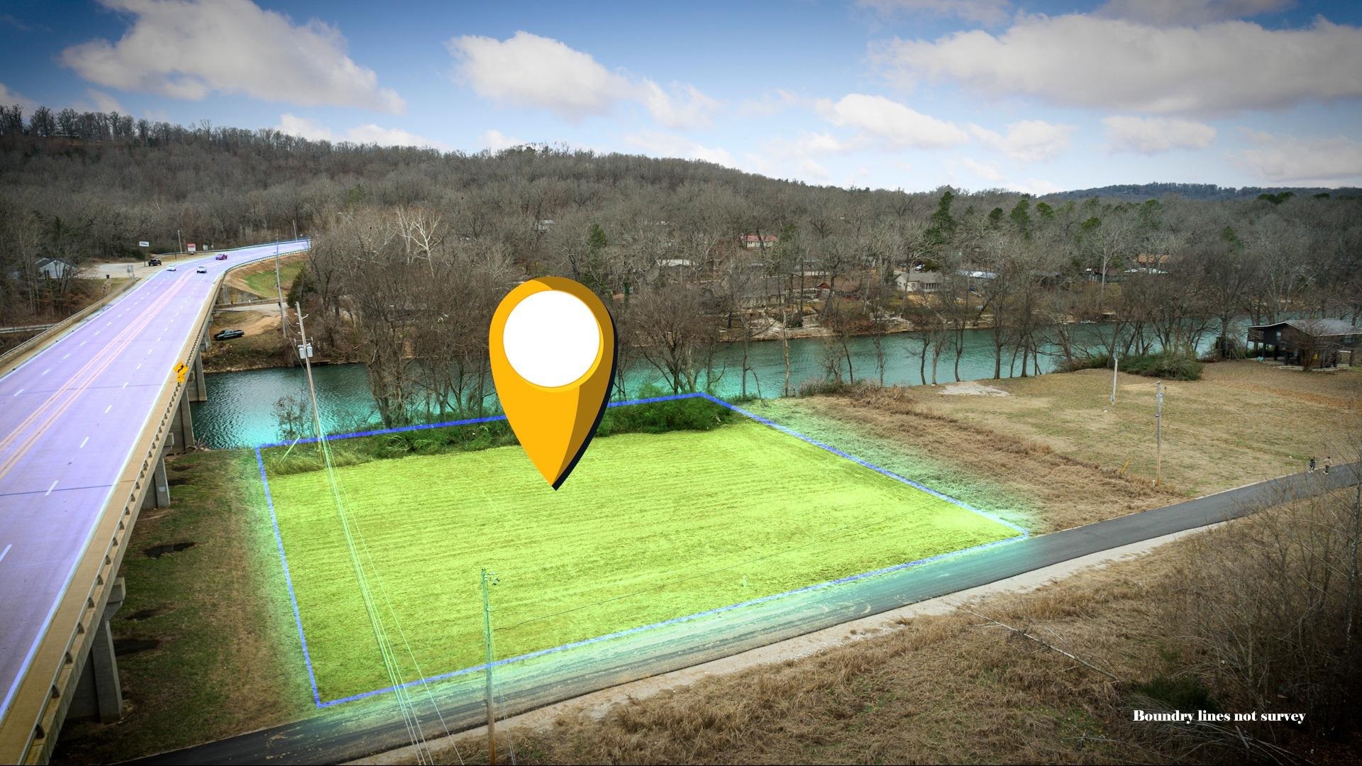 Photo 6 - Vacant Land for sale – TBD  Loberg   Hardy, AR