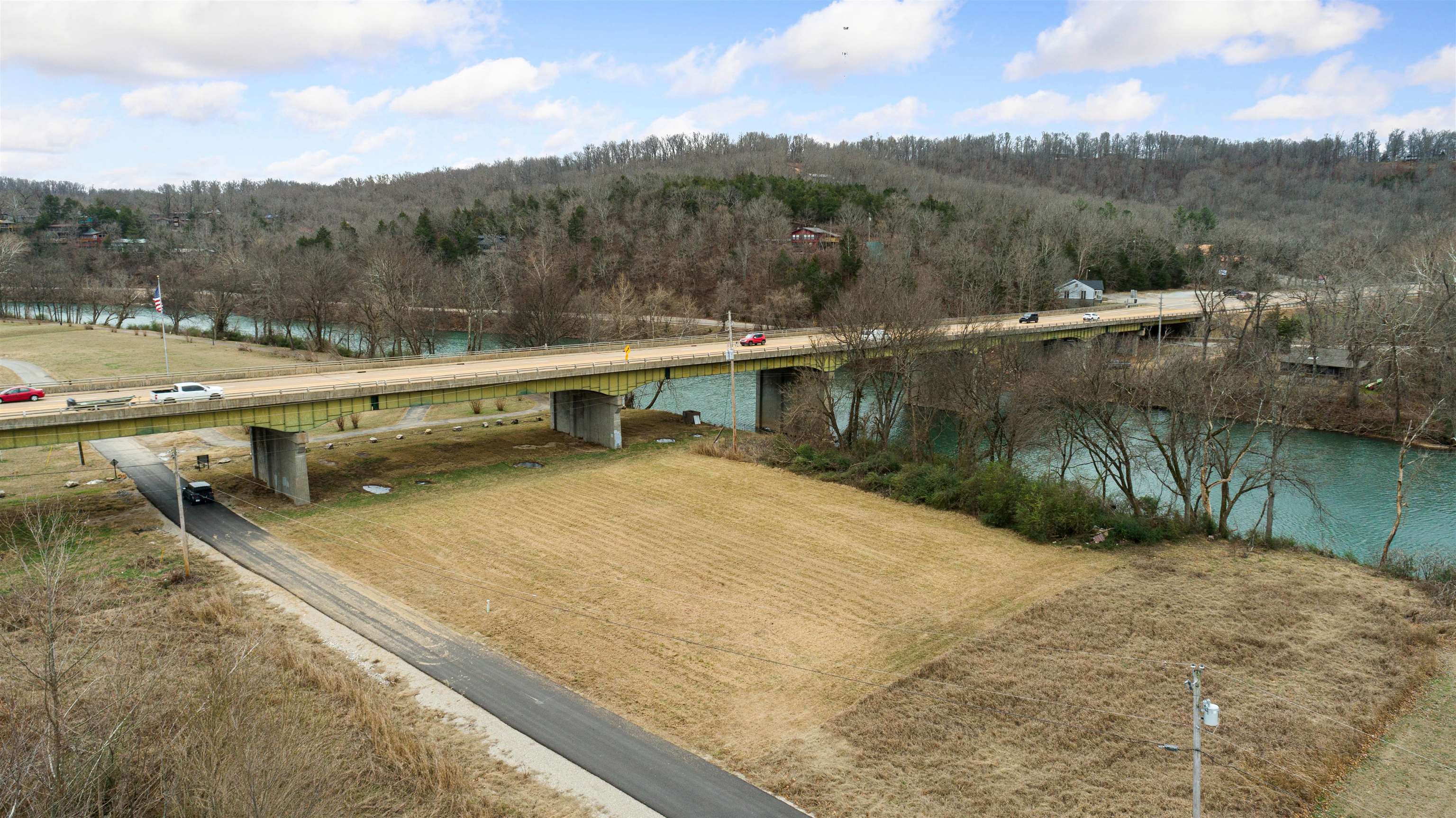 Photo 8 - Vacant Land for sale – TBD  Loberg   Hardy, AR