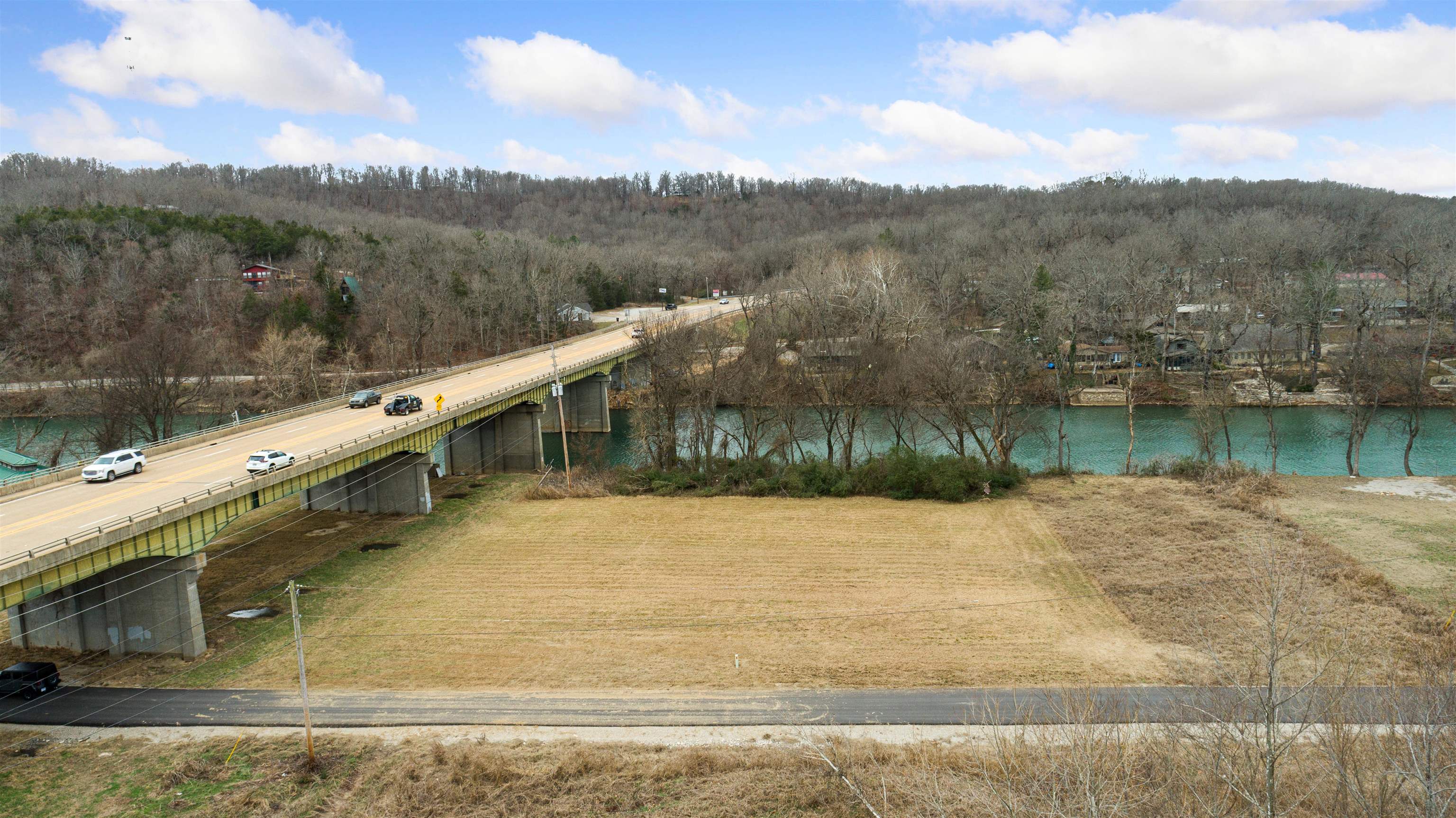 Photo 9 - Vacant Land for sale – TBD  Loberg   Hardy, AR