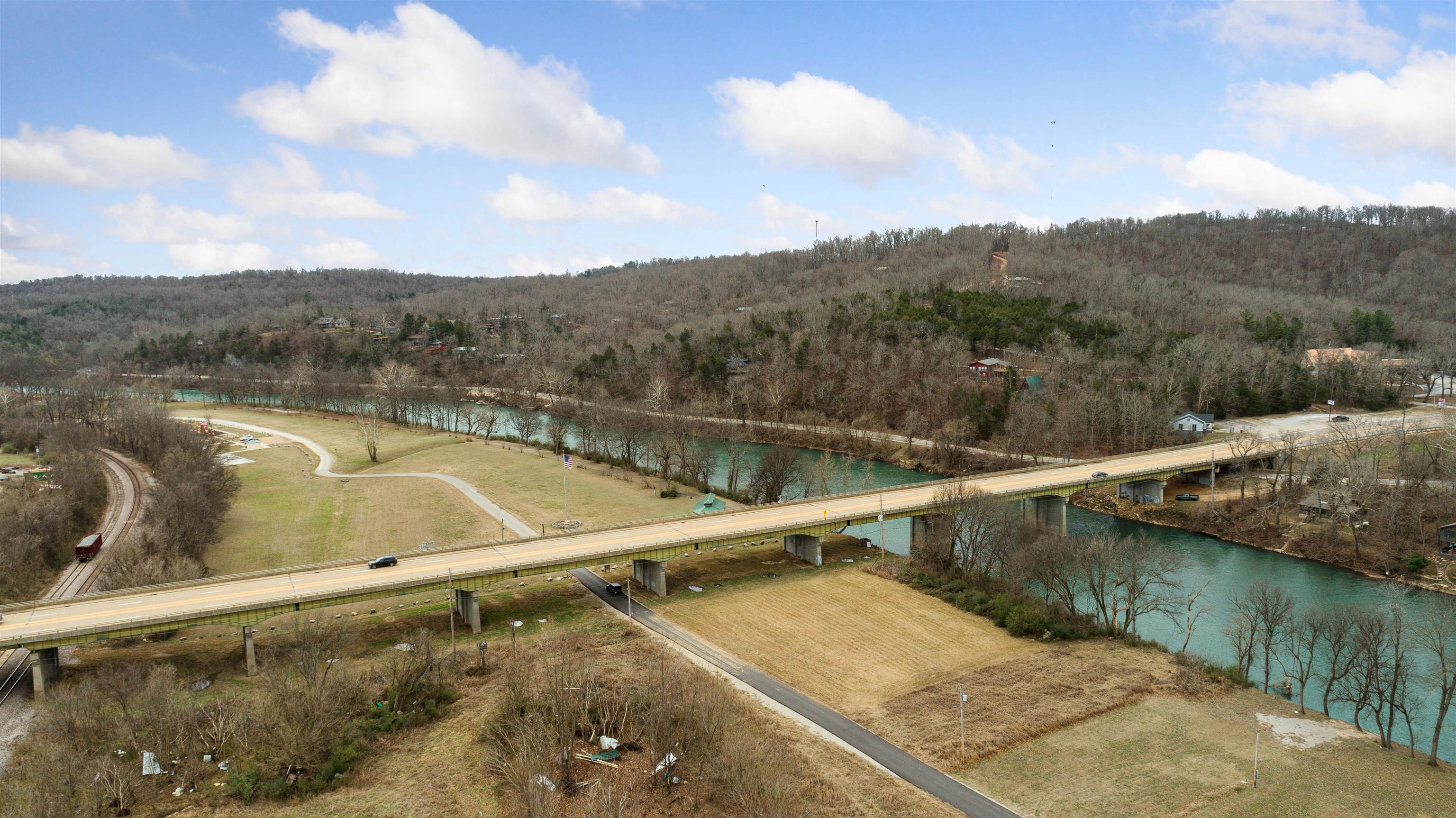 Photo 10 - Vacant Land for sale – TBD  Loberg   Hardy, AR