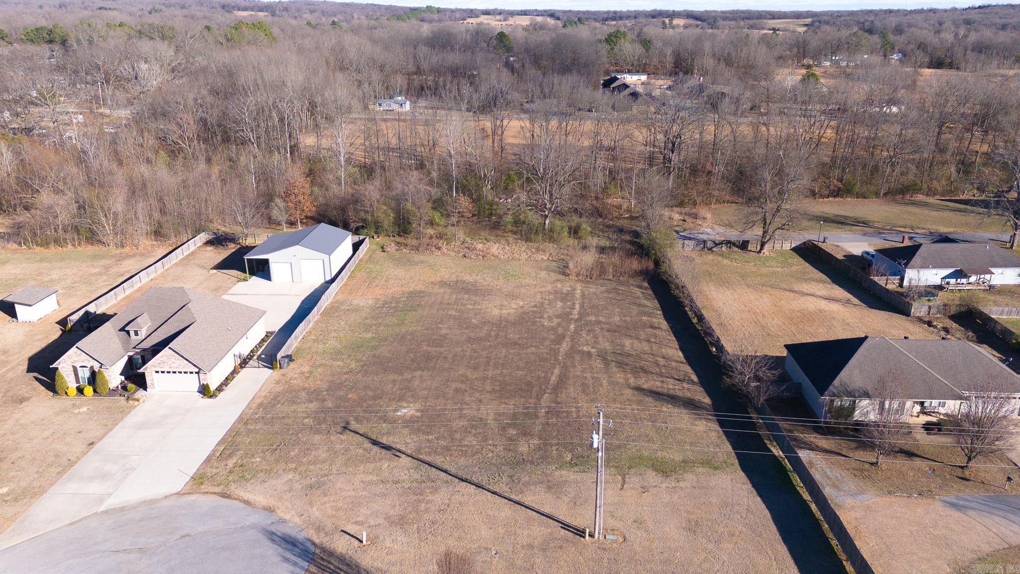 Photo 3 - Vacant Land for sale – 65  Trolley Trail   Sulphur Rock, AR