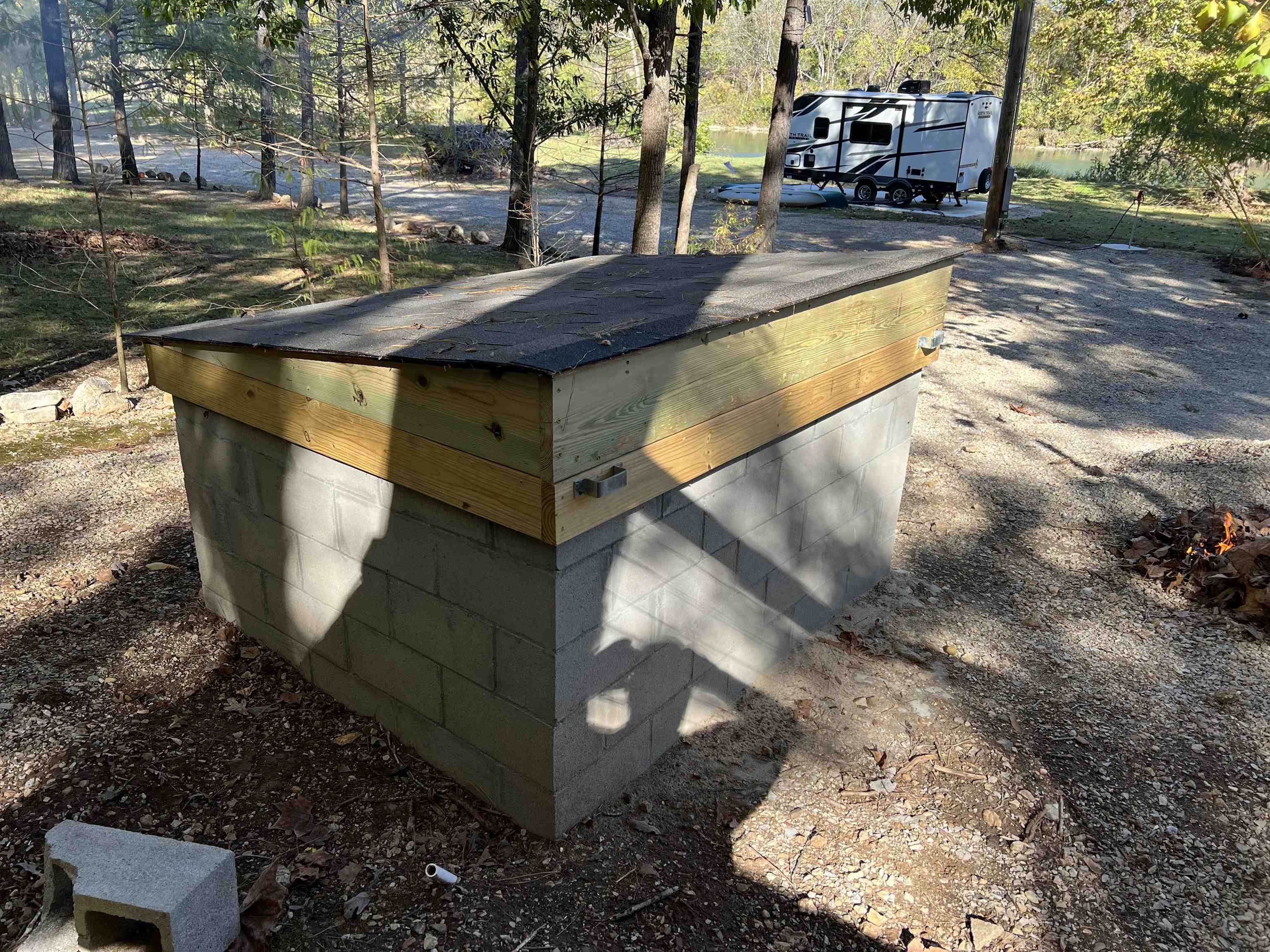 Photo 5 - Vacant Land for sale – 377  Springwood Ter   Hardy, AR