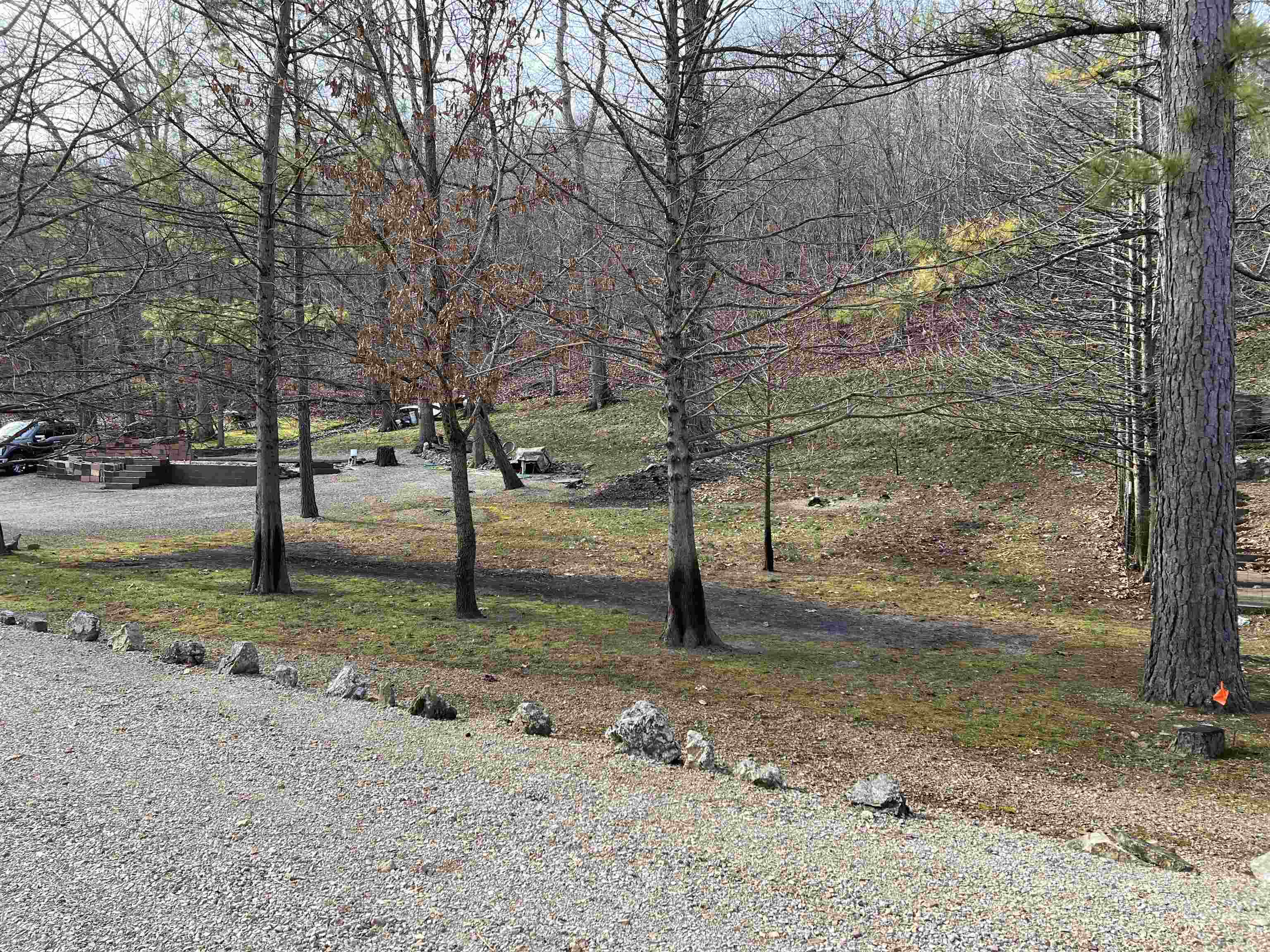 Photo 8 - Vacant Land for sale – 377  Springwood Ter   Hardy, AR