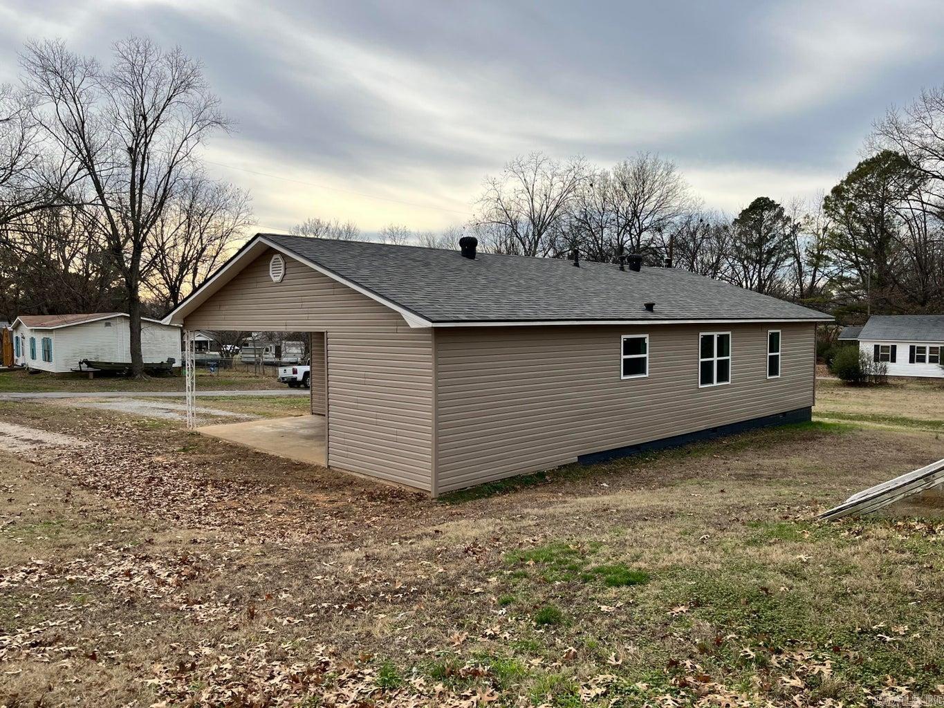 Photo 24 - Residential for sale – 110 W 7th   Newark, AR