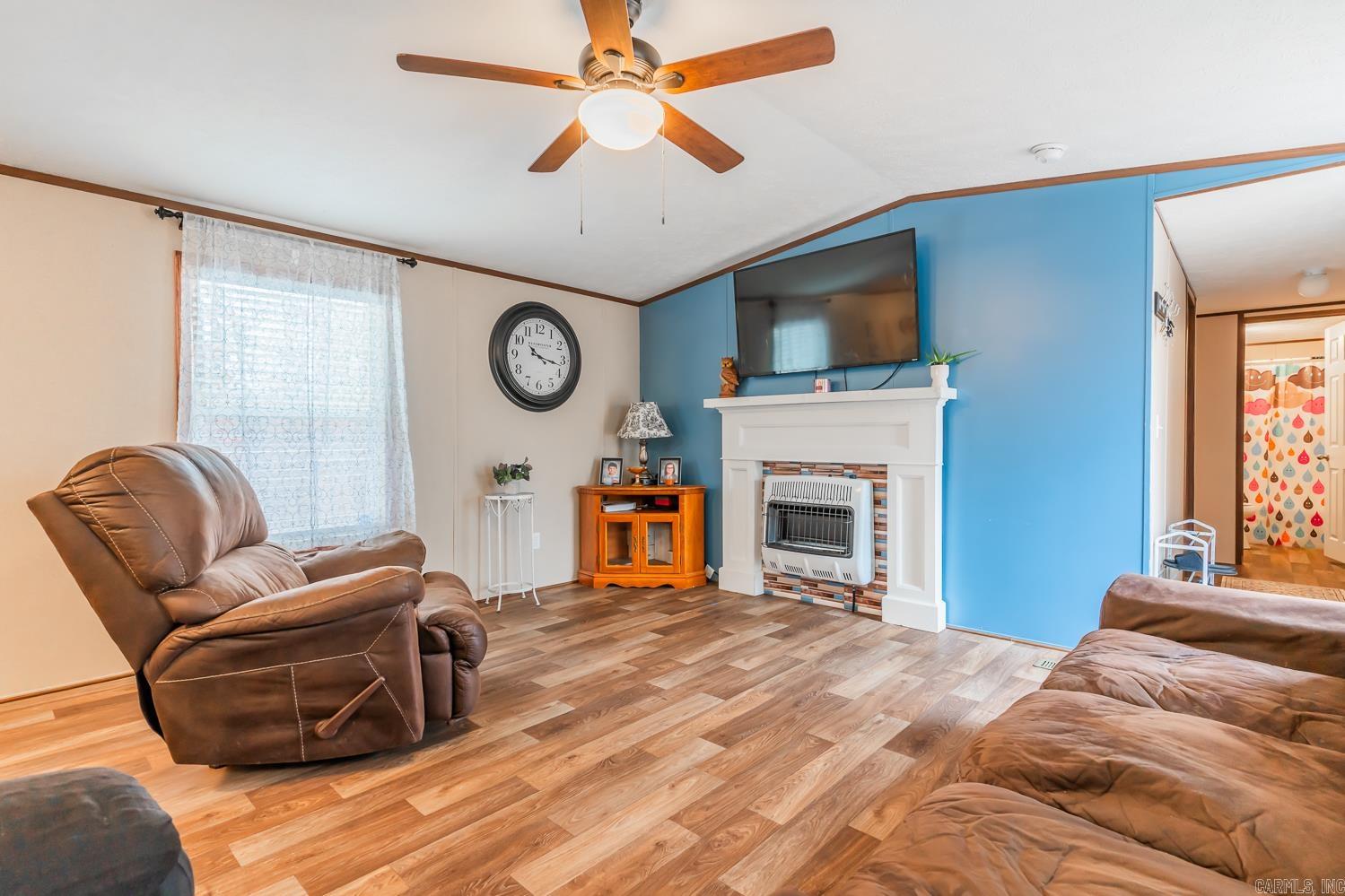 Photo 6 - Residential for sale – 27  Valley Heart Drive   Highland, AR