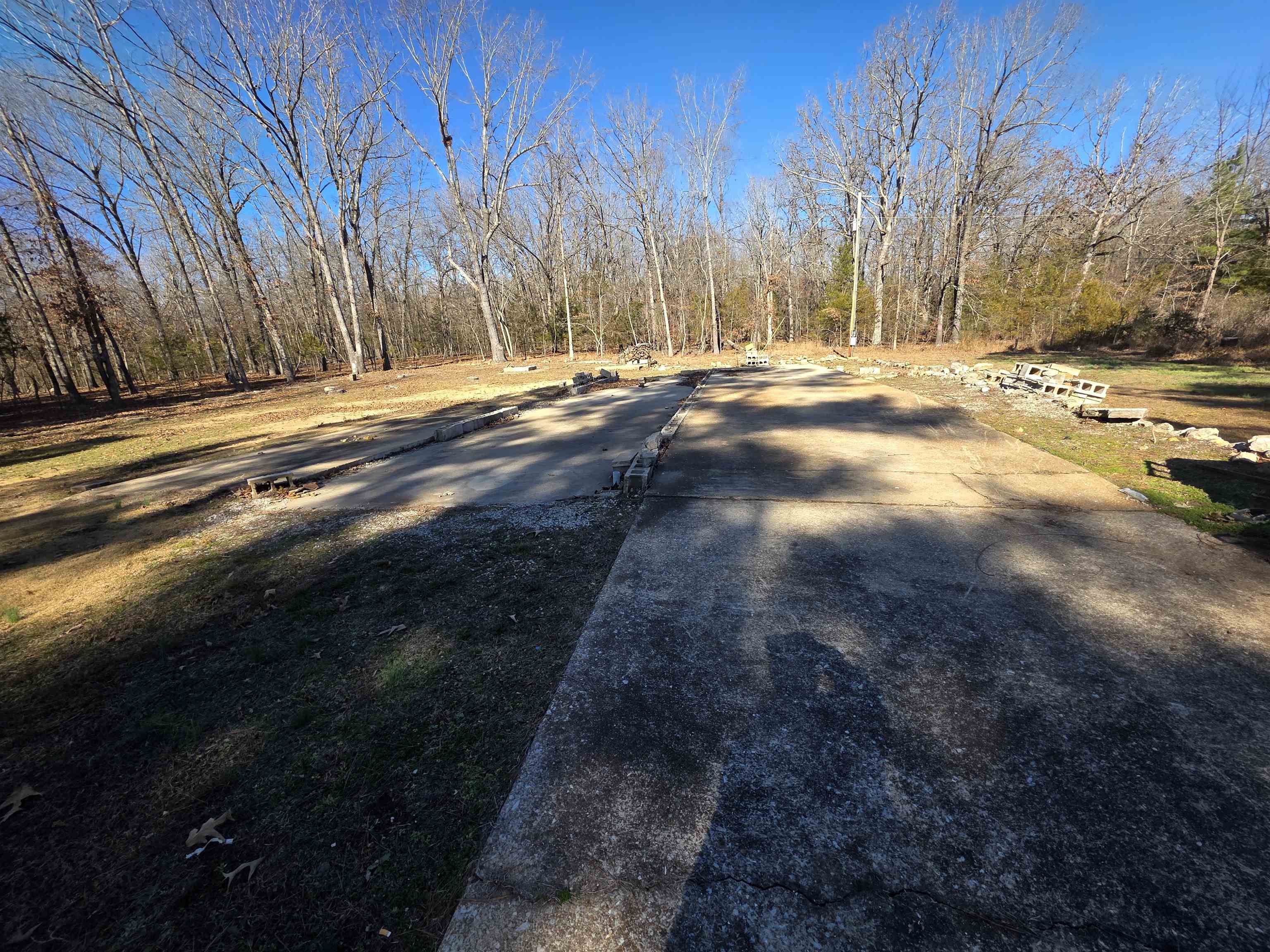 Photo 4 - Vacant Land for sale – 25  Tonsue   Cherokee Village, AR