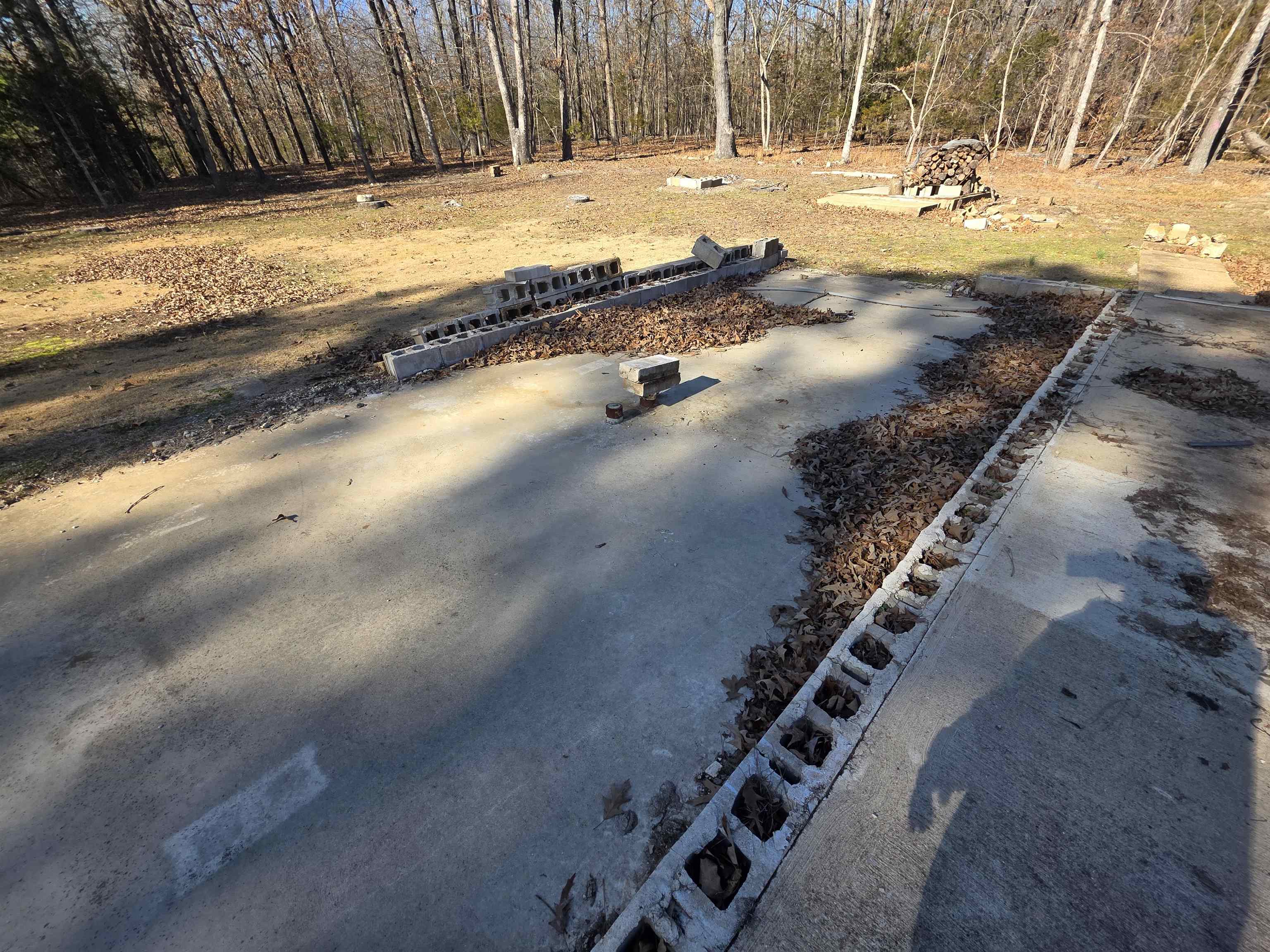 Photo 5 - Vacant Land for sale – 25  Tonsue   Cherokee Village, AR