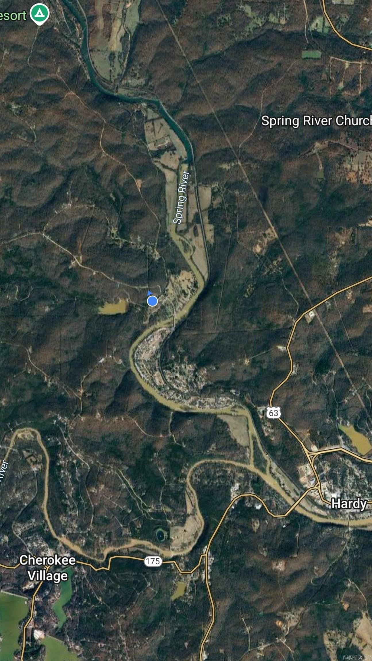 Photo 49 - Residential for sale – 96  Pine Hollow Rd   Hardy, AR