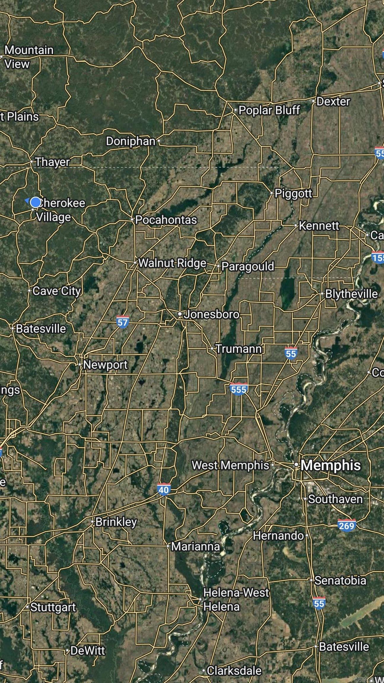 Photo 50 - Residential for sale – 96  Pine Hollow Rd   Hardy, AR