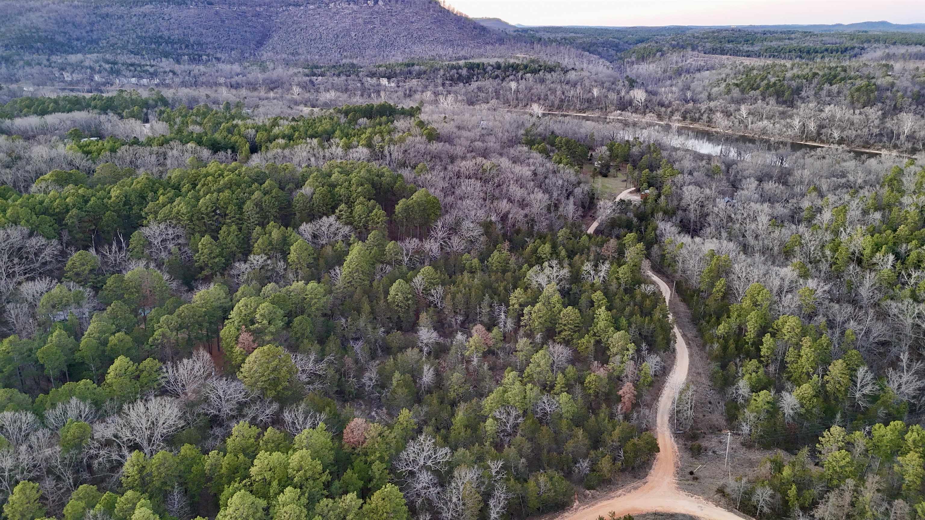 Photo 2 - Vacant Land for sale –   Ripplin Shoals Road   Melbourne, AR