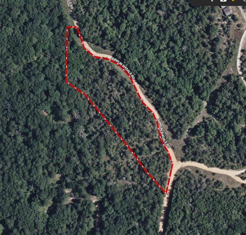 Photo 11 - Vacant Land for sale –   Ripplin Shoals Road   Melbourne, AR