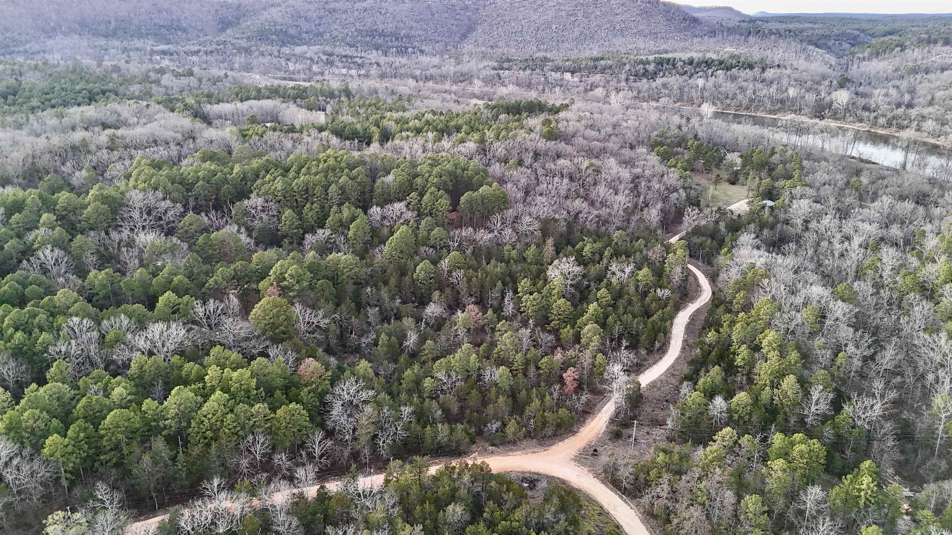 Photo 4 - Vacant Land for sale –   Ripplin Shoals Road   Melbourne, AR