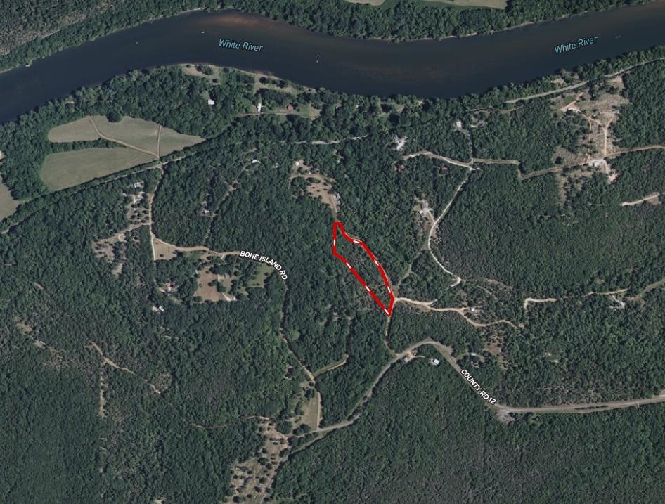 Photo 10 - Vacant Land for sale –   Ripplin Shoals Road   Melbourne, AR