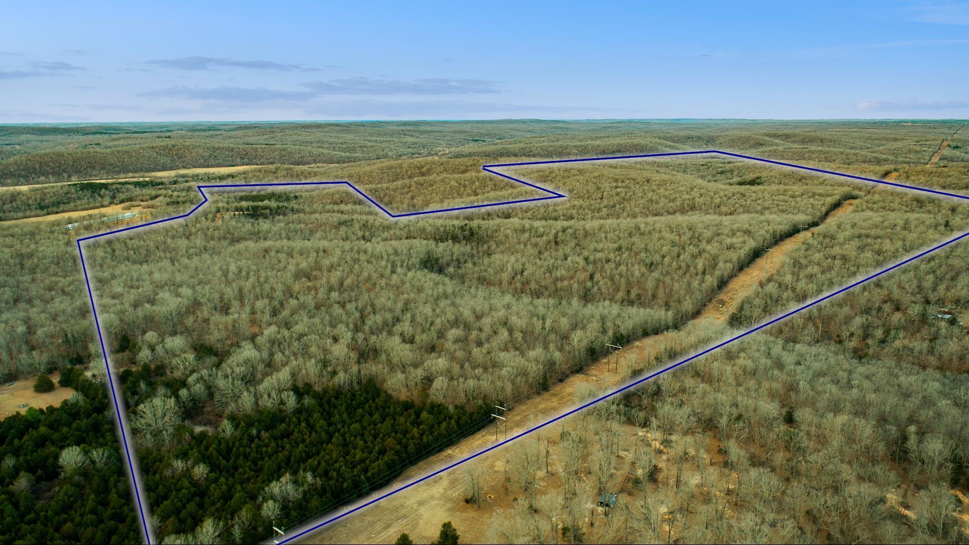 Vacant Land for sale – xxx  Spring River Ranch   Williford, AR