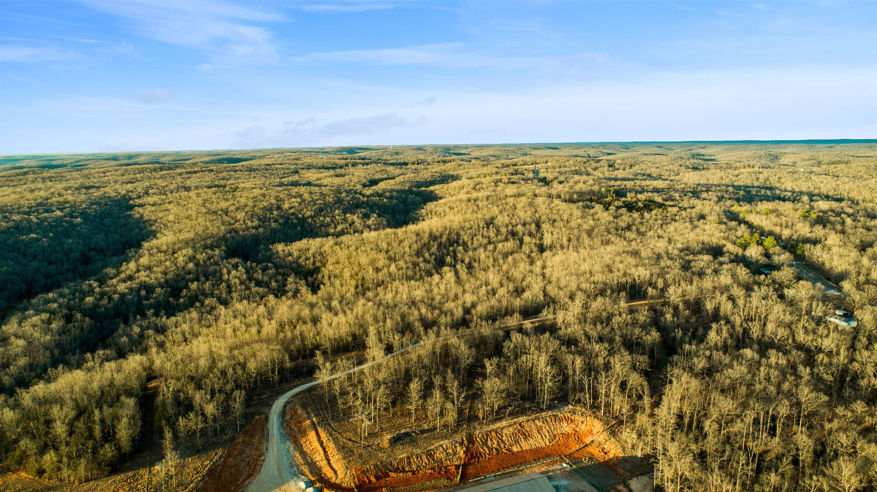 Photo 14 - Vacant Land for sale – xxx  Spring River Ranch   Williford, AR