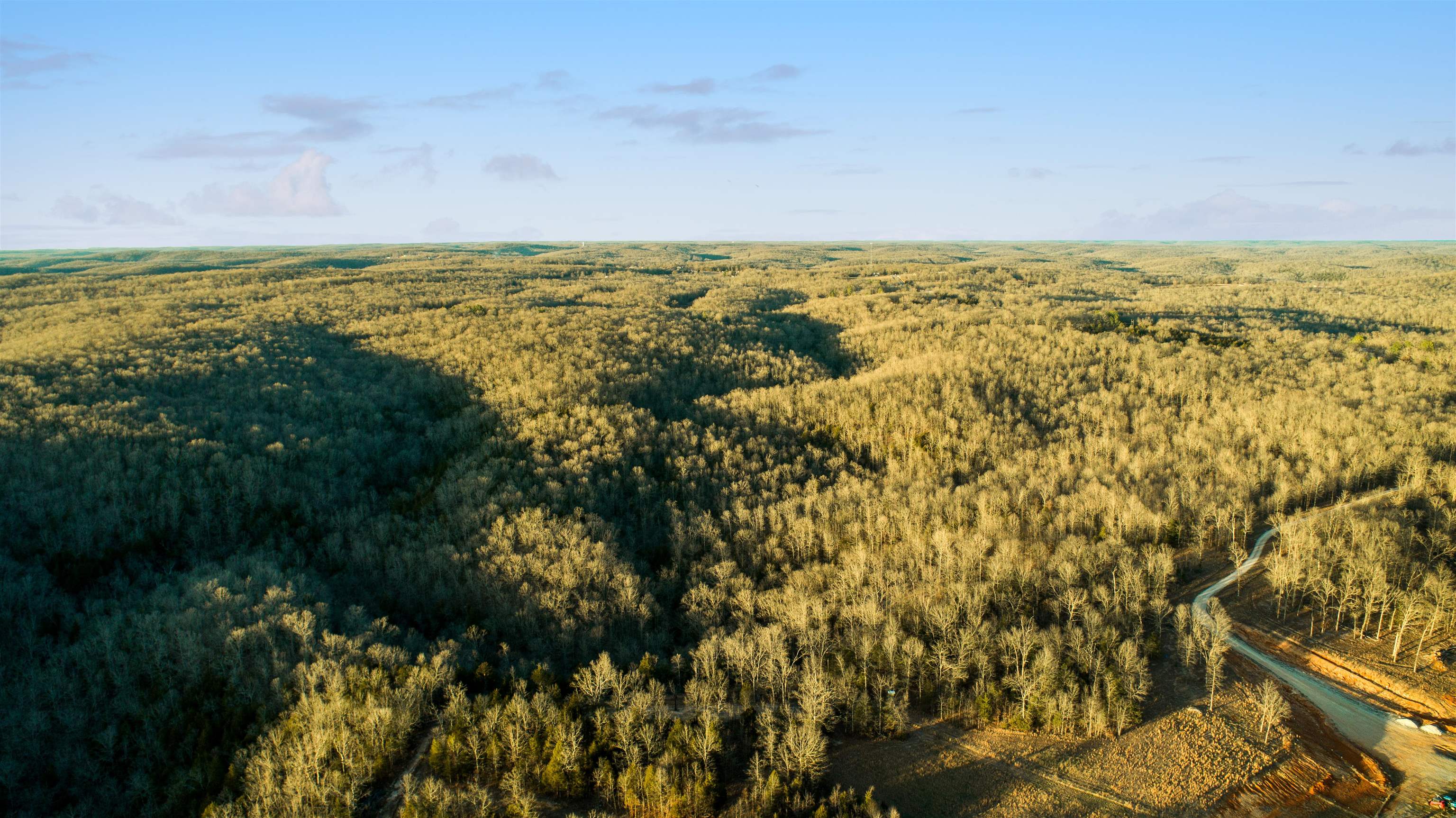 Photo 6 - Vacant Land for sale – xxx  Spring River Ranch   Williford, AR