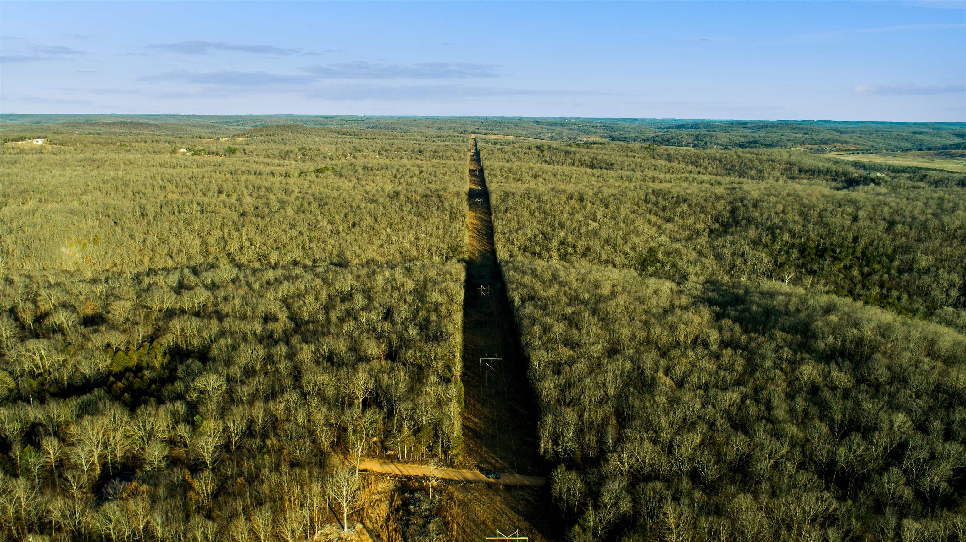 Photo 9 - Vacant Land for sale – xxx  Spring River Ranch   Williford, AR