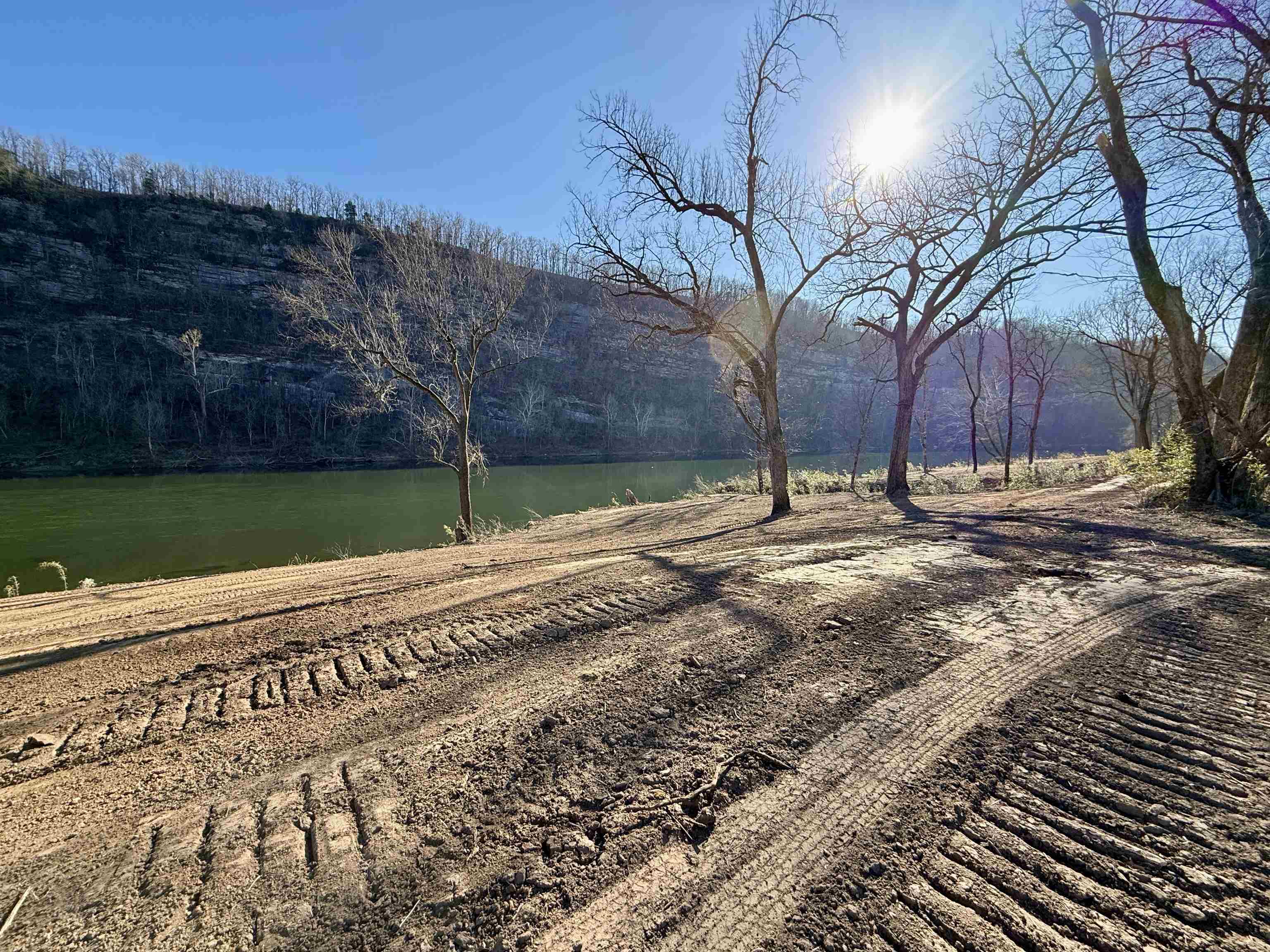 Photo 4 - Vacant Land for sale – Lot 9 W Schoolhouse Hollow Road   Melbourne, AR