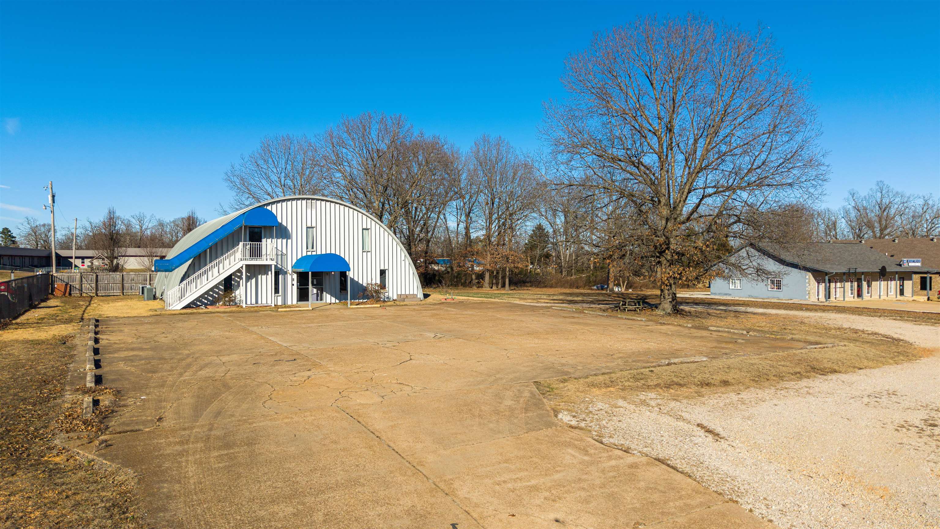 Photo 2 - Commercial / Industrial for sale – 1647  HWY 62/412   Highland, AR