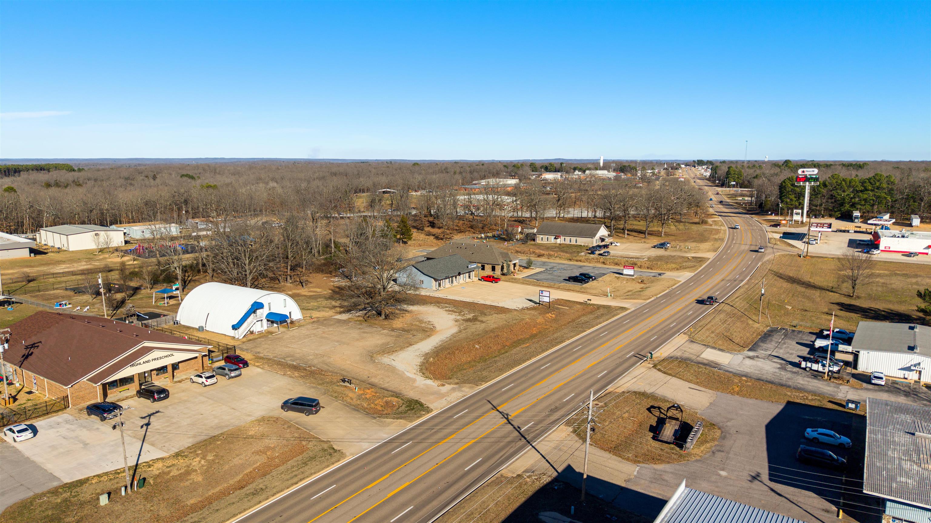 Photo 11 - Commercial / Industrial for sale – 1647  HWY 62/412   Highland, AR