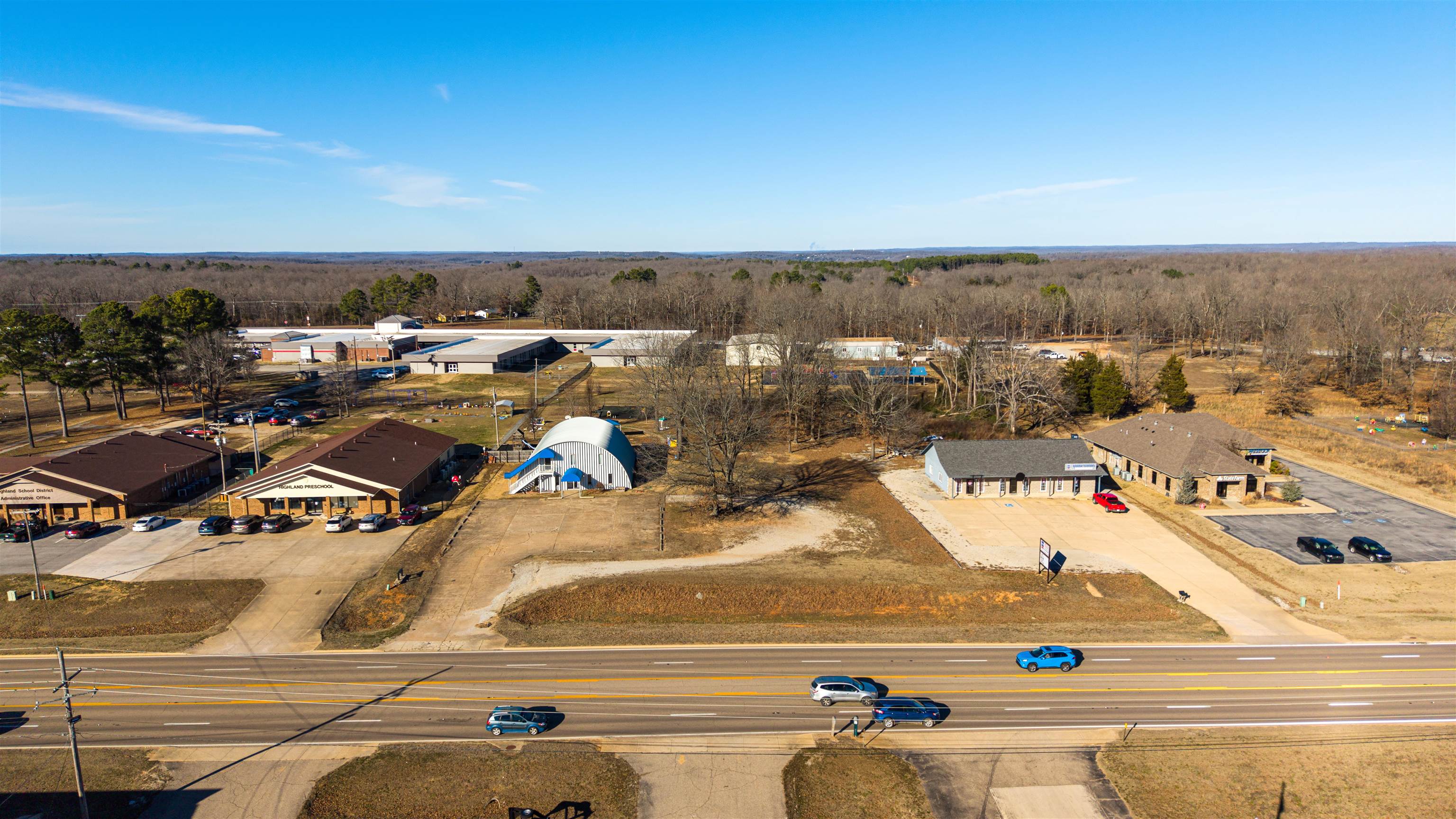 Photo 12 - Commercial / Industrial for sale – 1647  HWY 62/412   Highland, AR