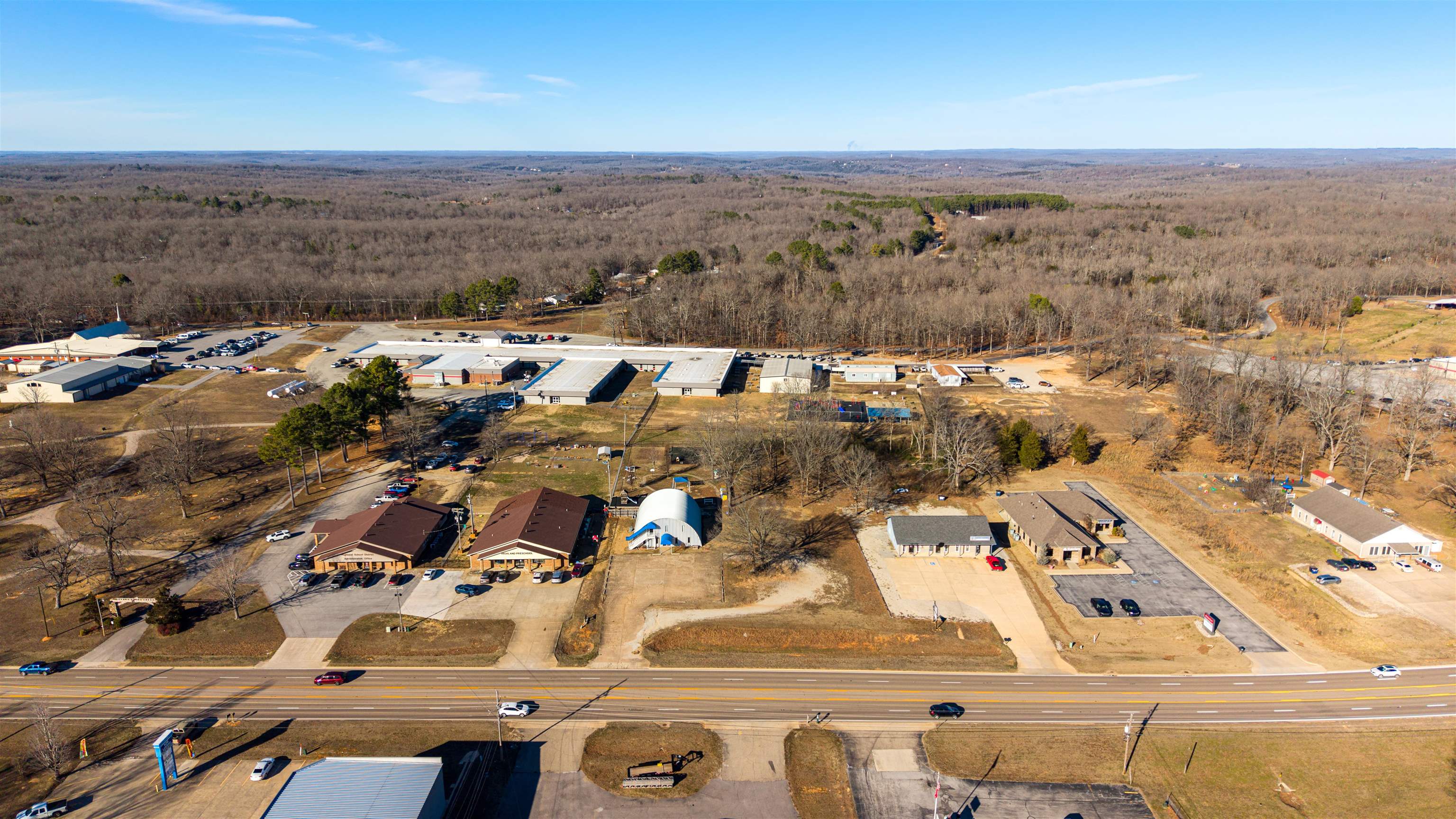 Photo 15 - Commercial / Industrial for sale – 1647  HWY 62/412   Highland, AR