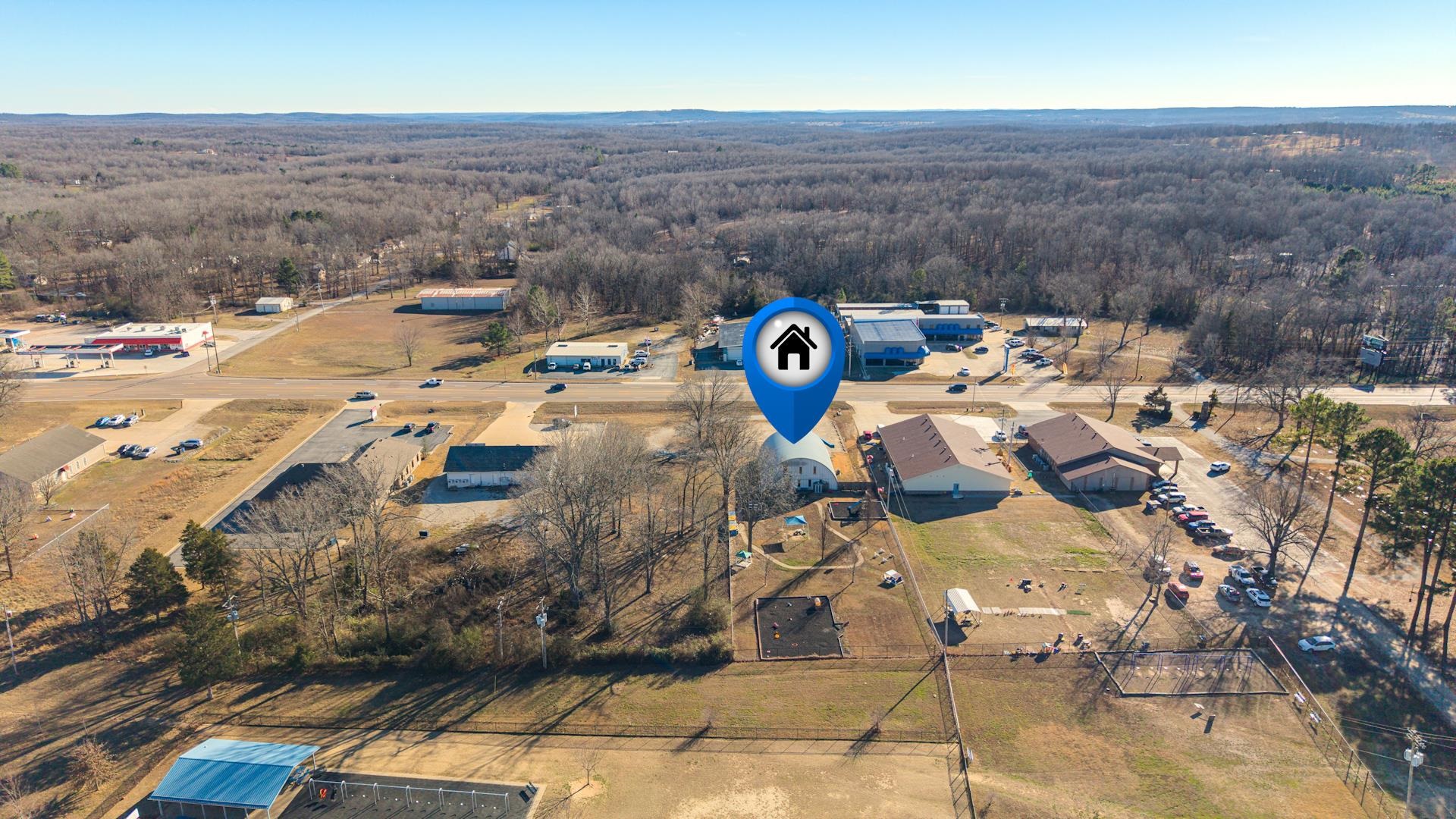 Photo 16 - Commercial / Industrial for sale – 1647  HWY 62/412   Highland, AR
