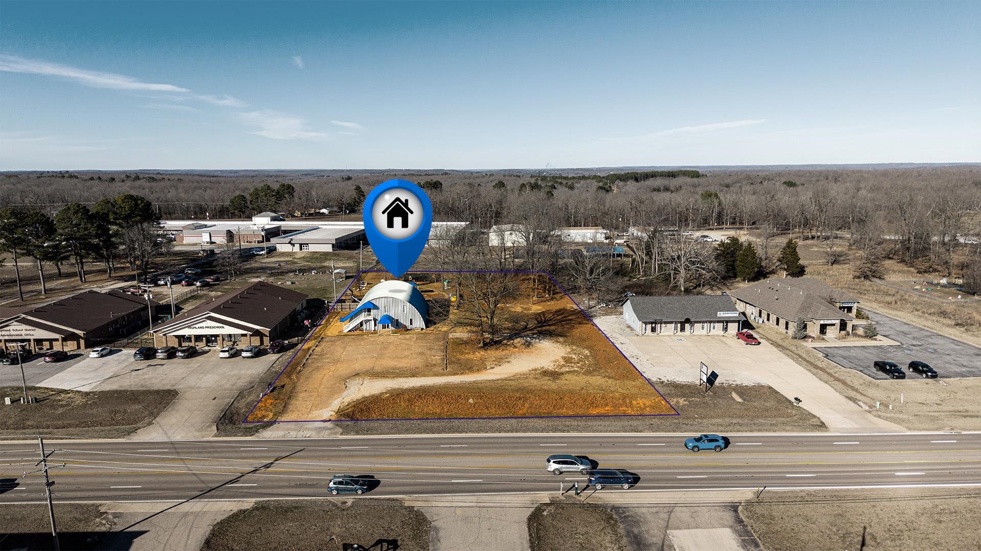 Photo 18 - Commercial / Industrial for sale – 1647  HWY 62/412   Highland, AR