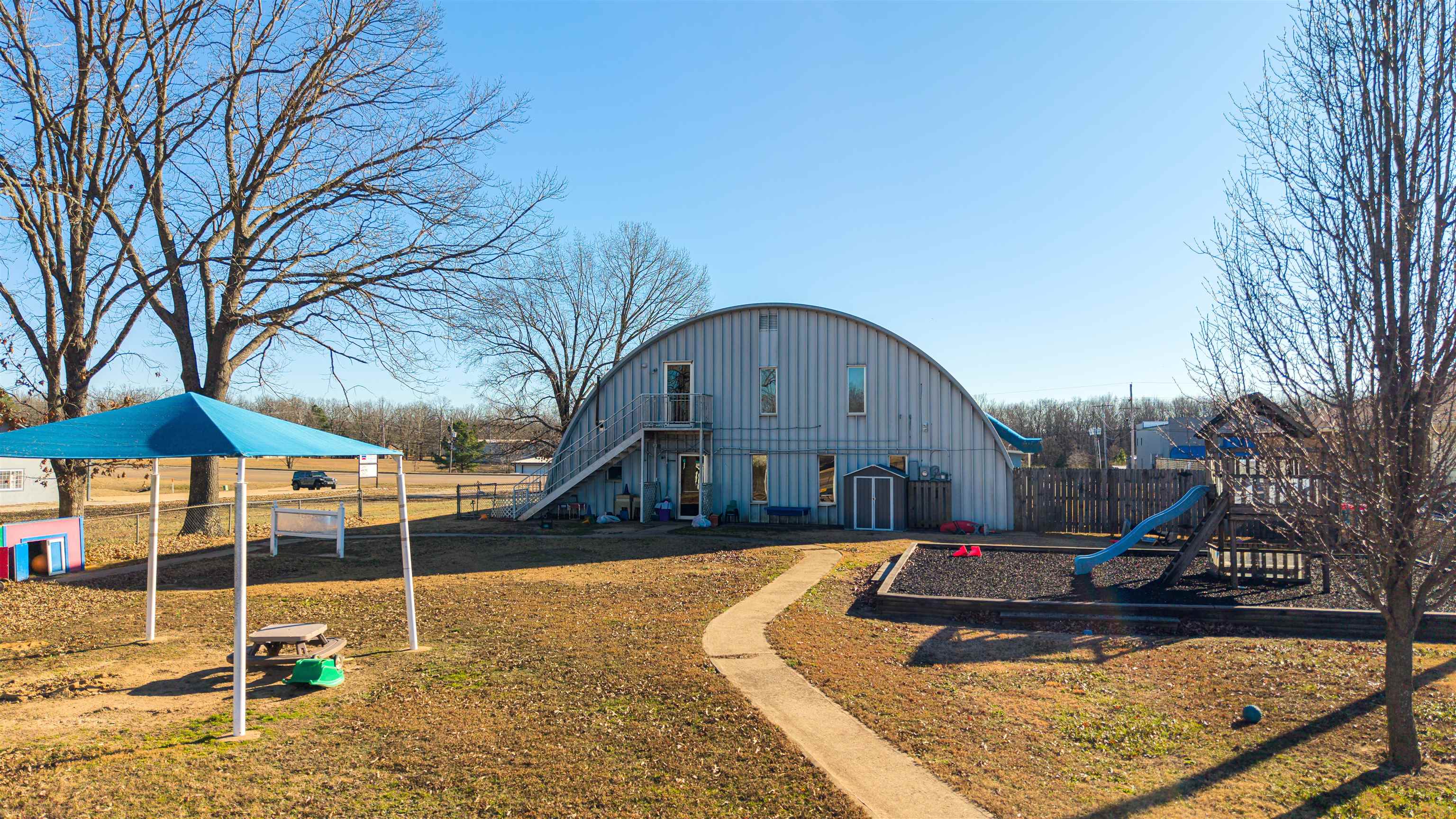 Photo 4 - Commercial / Industrial for sale – 1647  HWY 62/412   Highland, AR