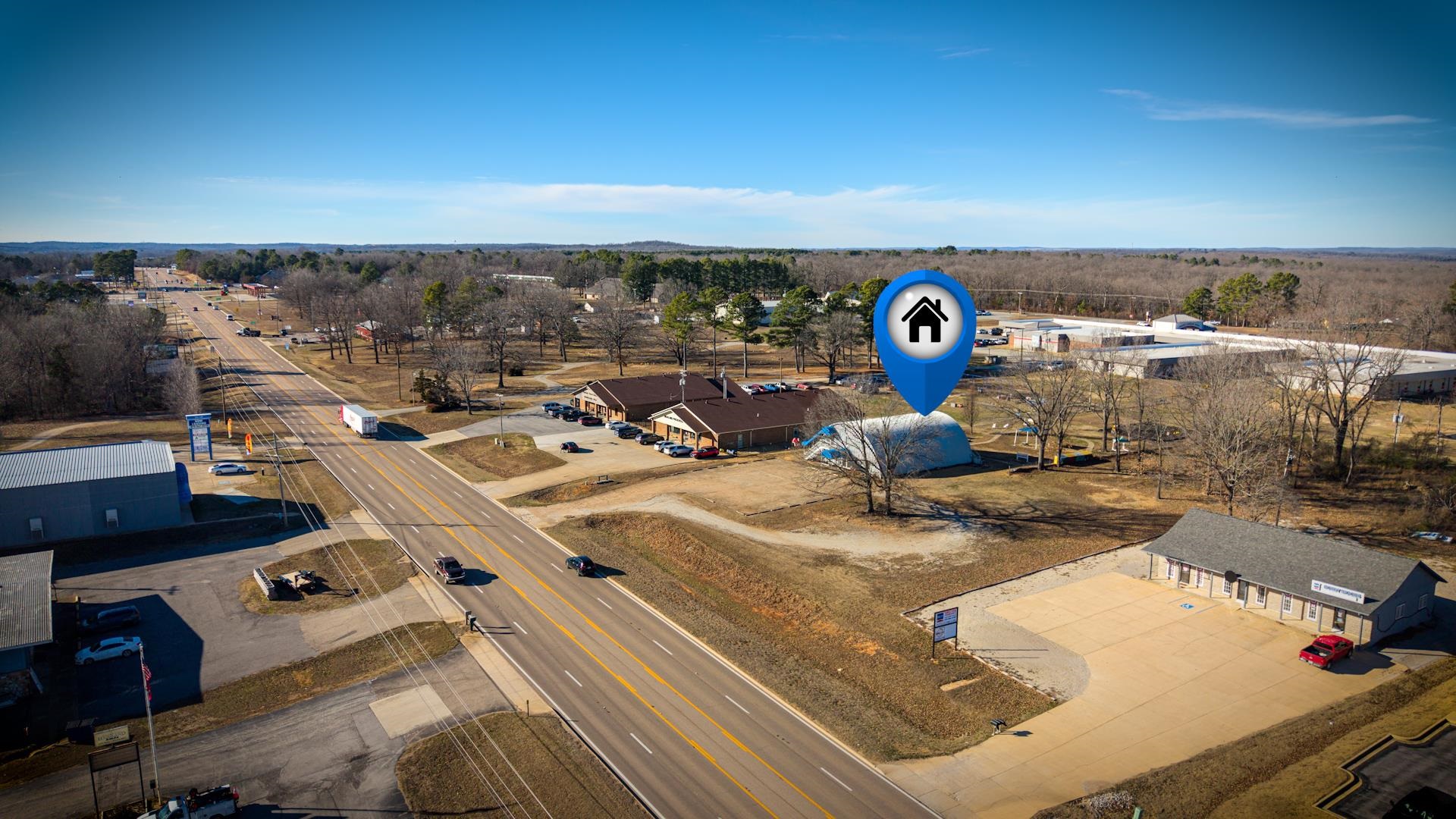 Photo 8 - Commercial / Industrial for sale – 1647  HWY 62/412   Highland, AR