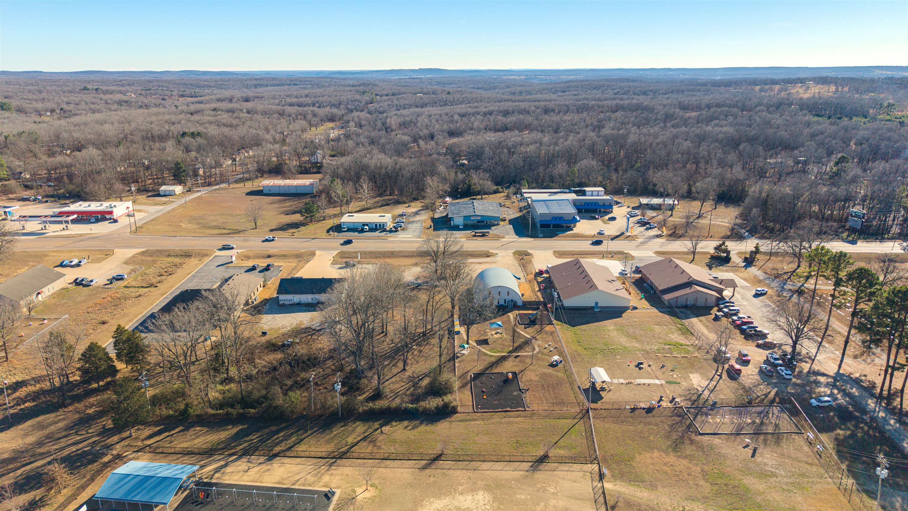 Photo 10 - Commercial / Industrial for sale – 1647  HWY 62/412   Highland, AR