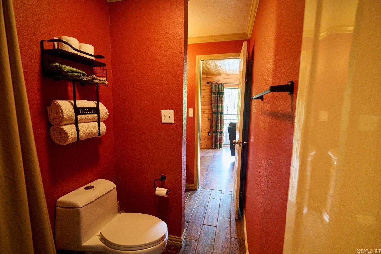 Photo 12 - Residential for sale – 1  Kiawnie Circle   Hardy, AR