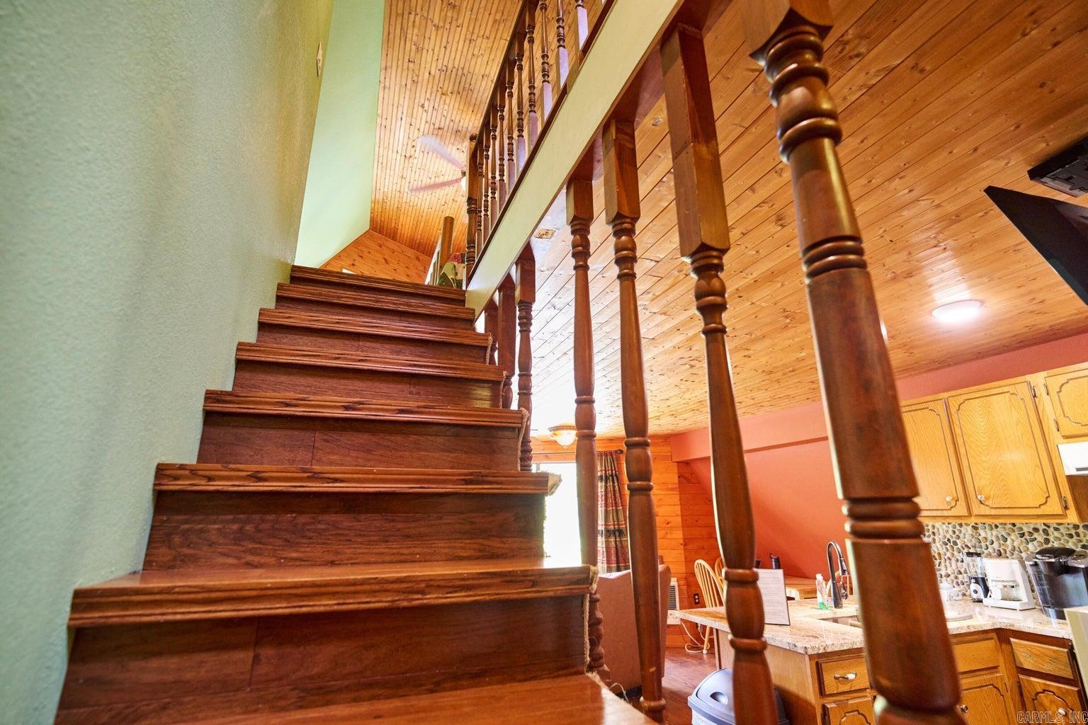 Photo 14 - Residential for sale – 1  Kiawnie Circle   Hardy, AR