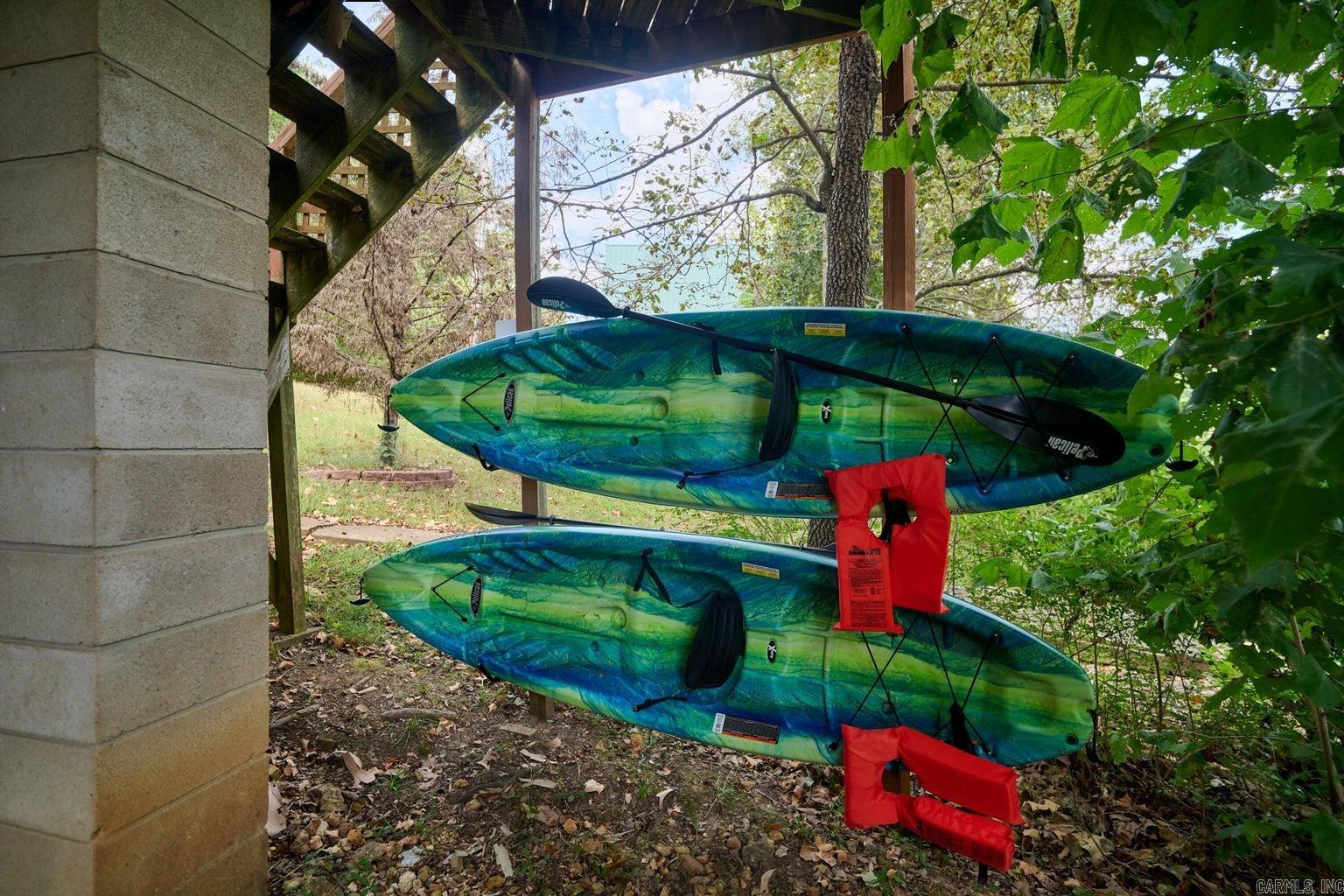 Photo 23 - Residential for sale – 1  Kiawnie Circle   Hardy, AR