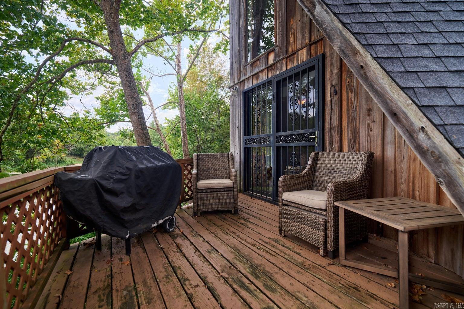 Photo 4 - Residential for sale – 1  Kiawnie Circle   Hardy, AR