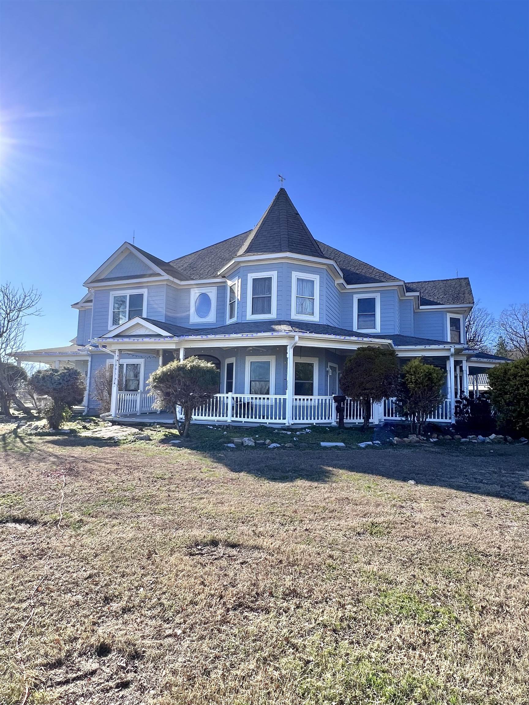 Residential for sale – 2951 E AR 58   Sidney, AR