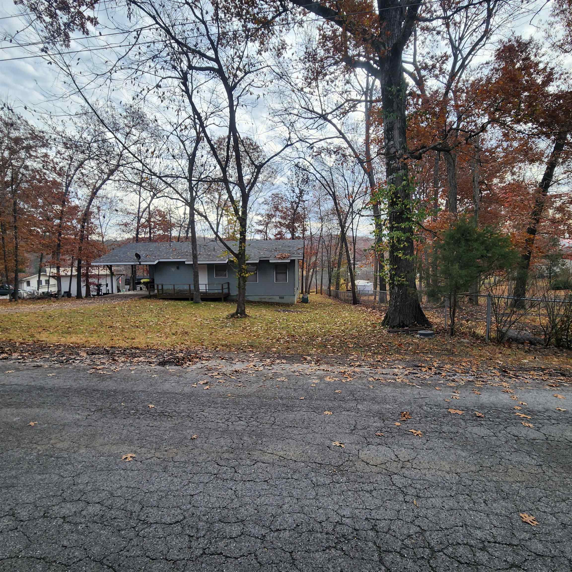 Photo 7 - Vacant Land for sale – L-17, B-2 W Lakeshore   Cherokee Village, AR