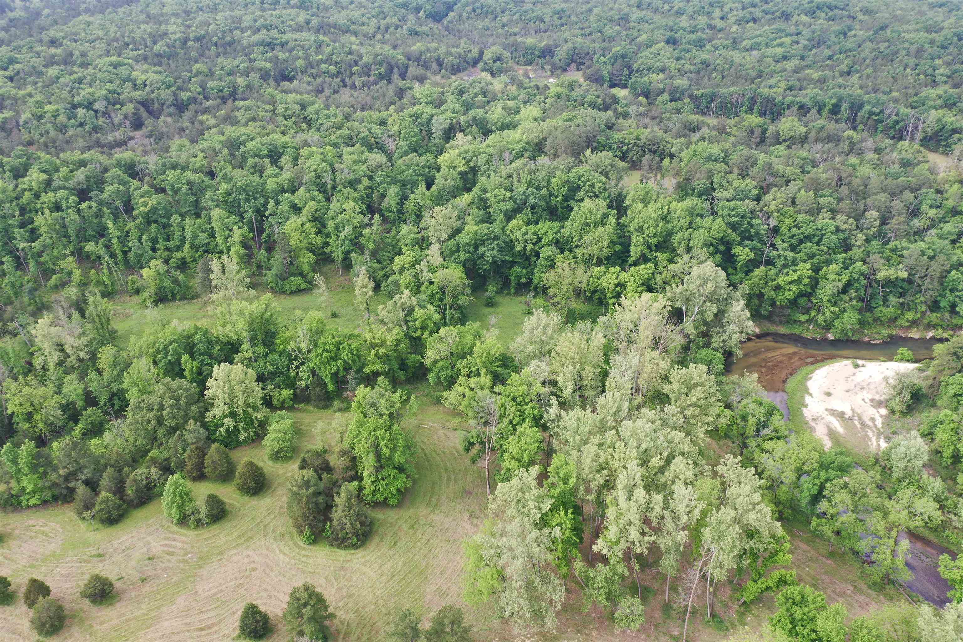 Photo 4 - Vacant Land for sale – Lot 7 & 8  Apple Tree Lane   Melbourne, AR