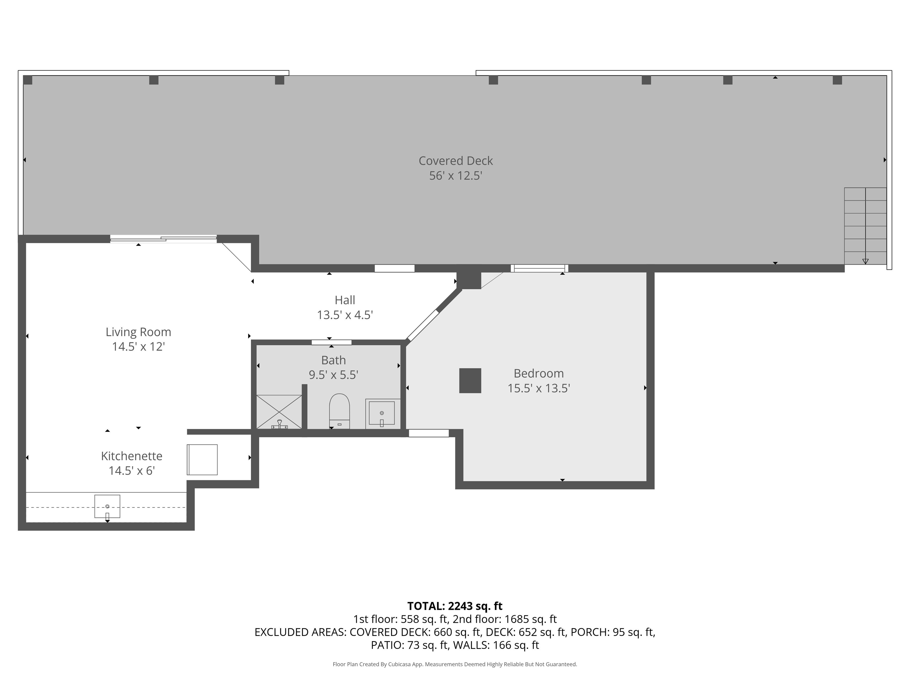 Photo 3 - Residential for sale – 3  Winnebago   Cherokee Village, AR