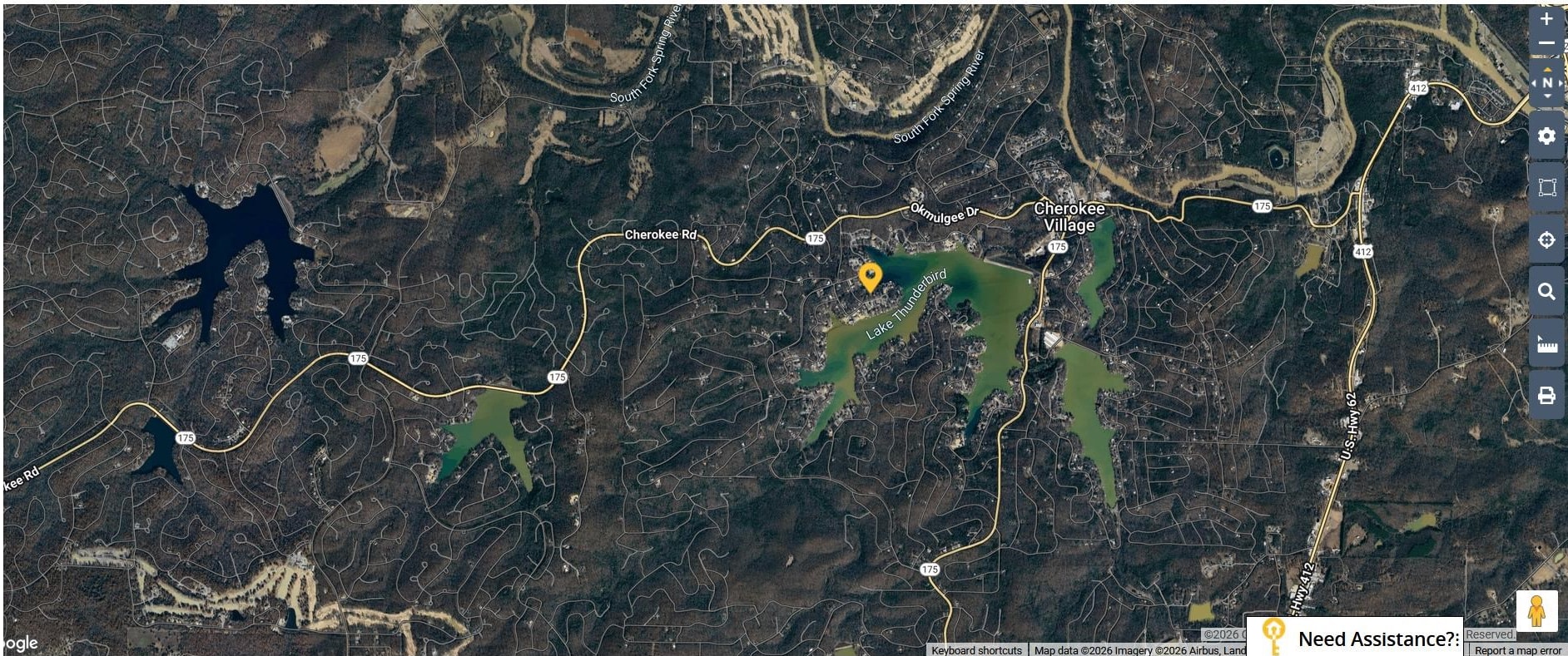 Photo 49 - Residential for sale – 3  Winnebago   Cherokee Village, AR