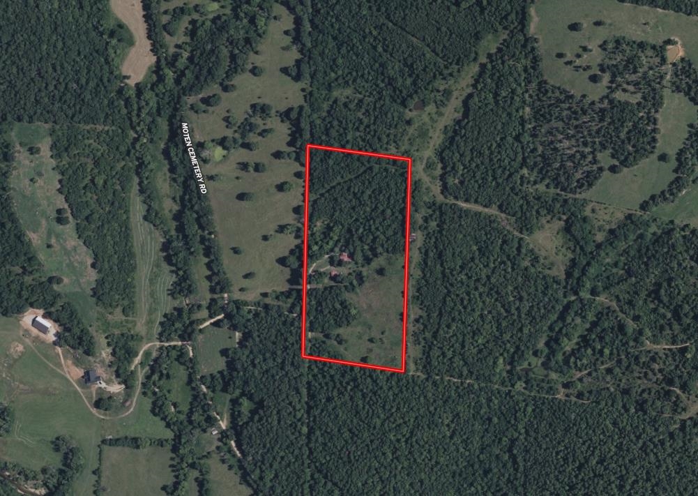 Photo 2 - Residential for sale – 1173  Moten Cemetery   Mammoth Spring, AR