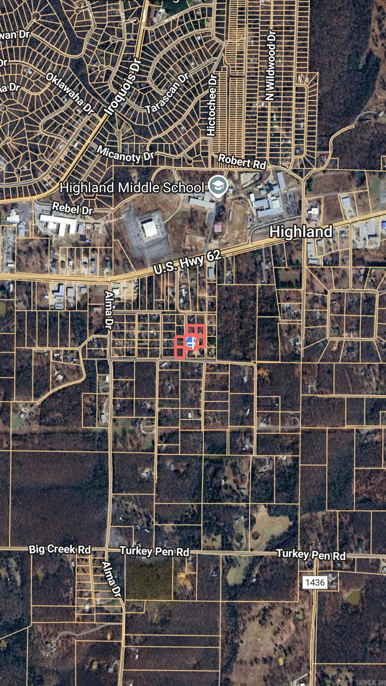 Photo 49 - Residential for sale – 16  Gay   Highland, AR